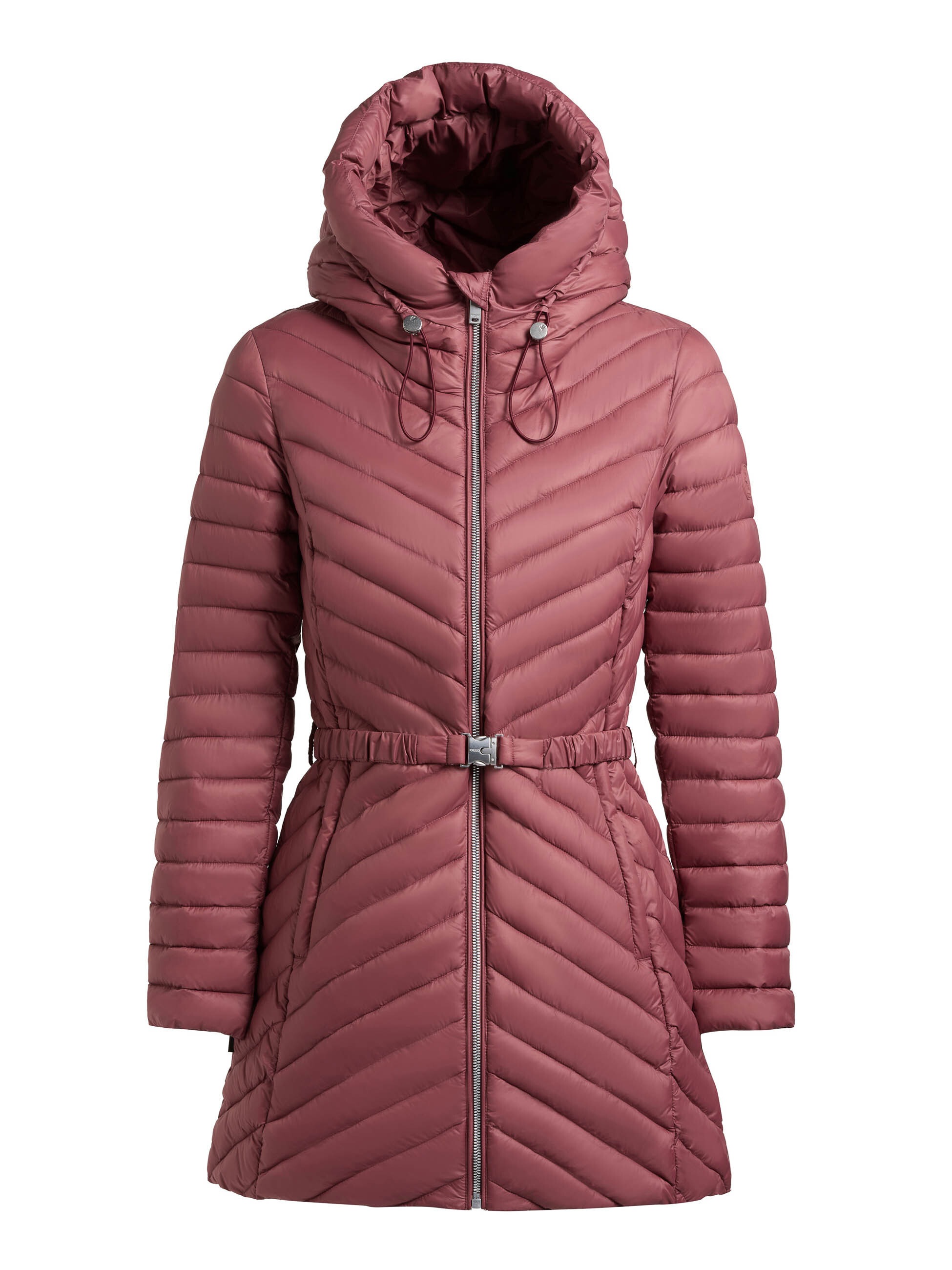 khujo Steppjacke "SOLA" mit Kapuze günstig online kaufen