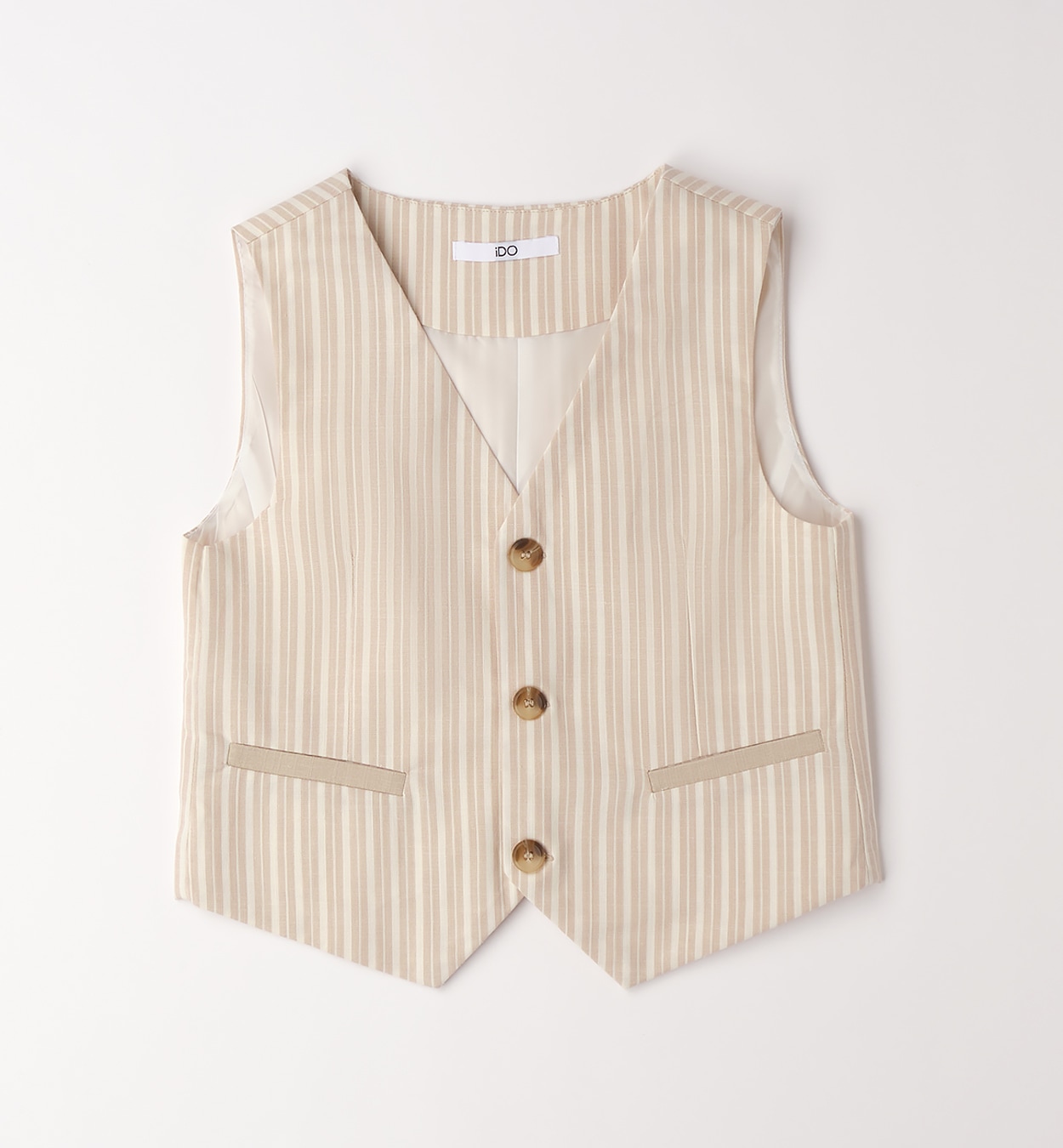 iDo Anzugweste "BOY WAISTCOAT"