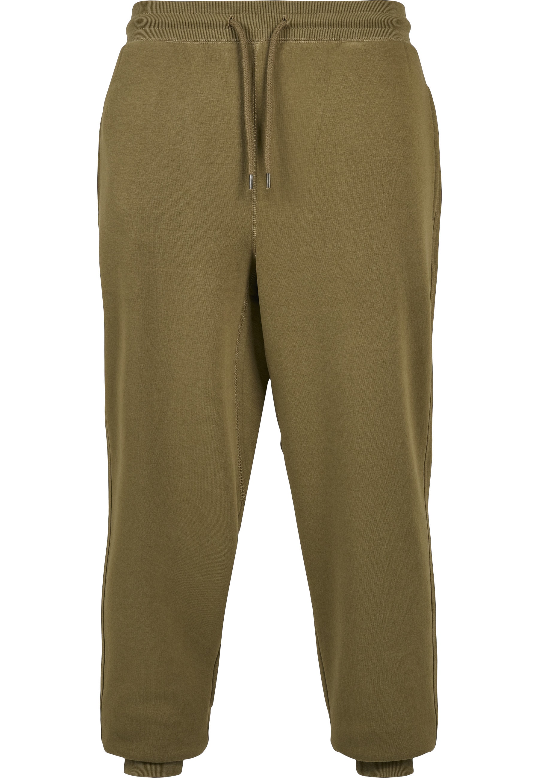 URBAN CLASSICS Stoffhose "Urban Classics Herren Basic Sweatpants" günstig online kaufen