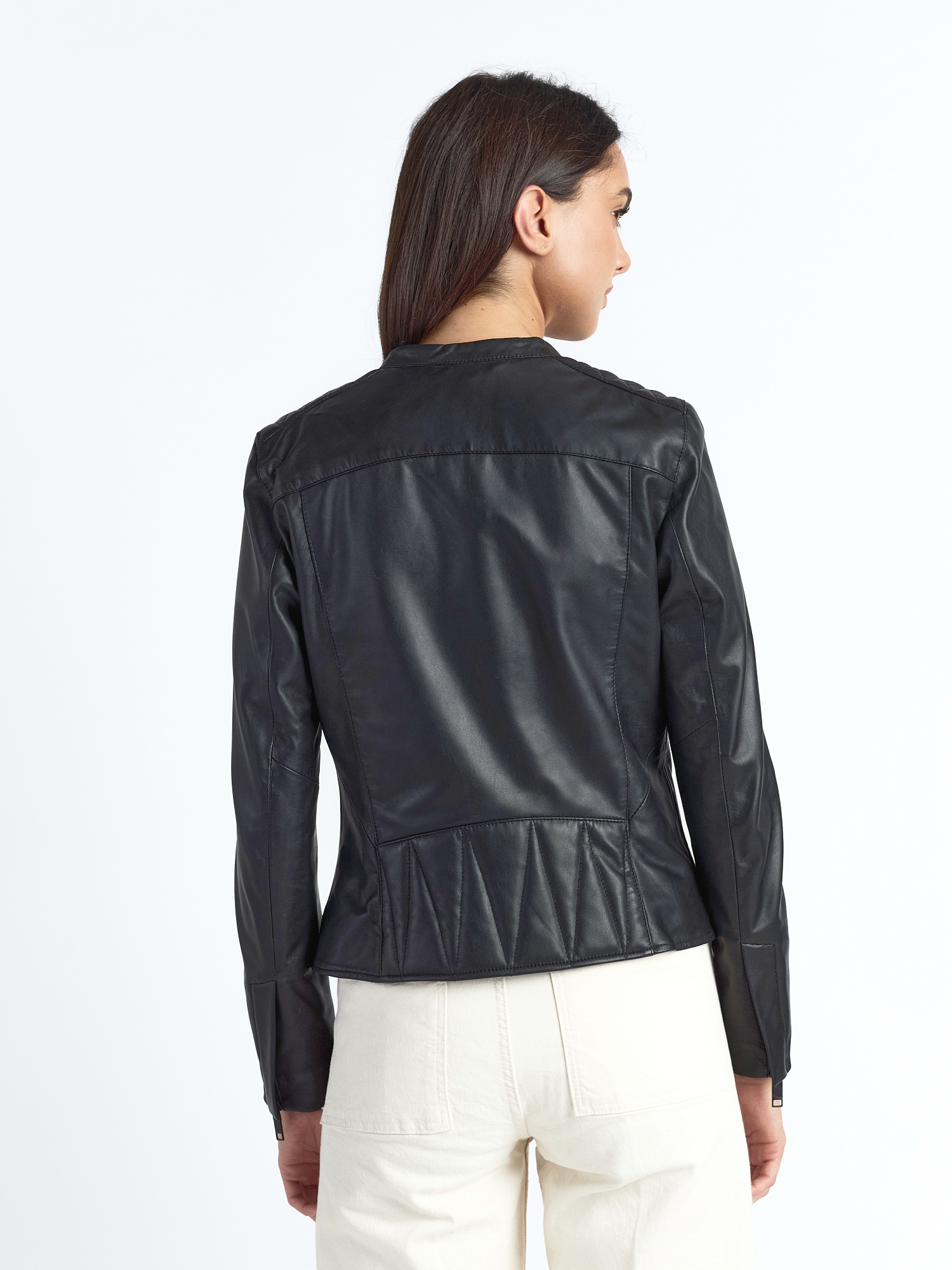 Maze Lederjacke »42021150«