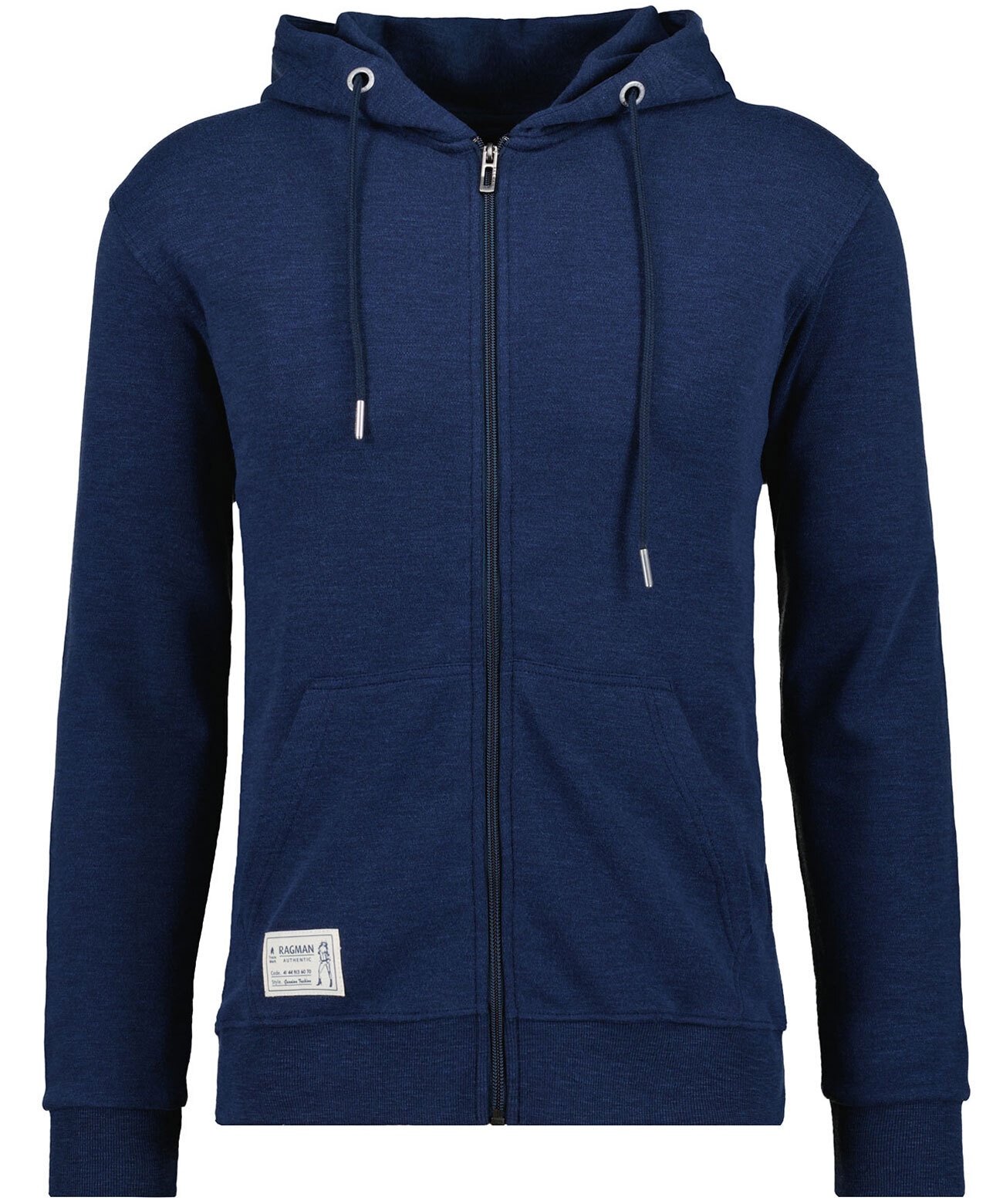 RAGMAN Sweatjacke günstig online kaufen