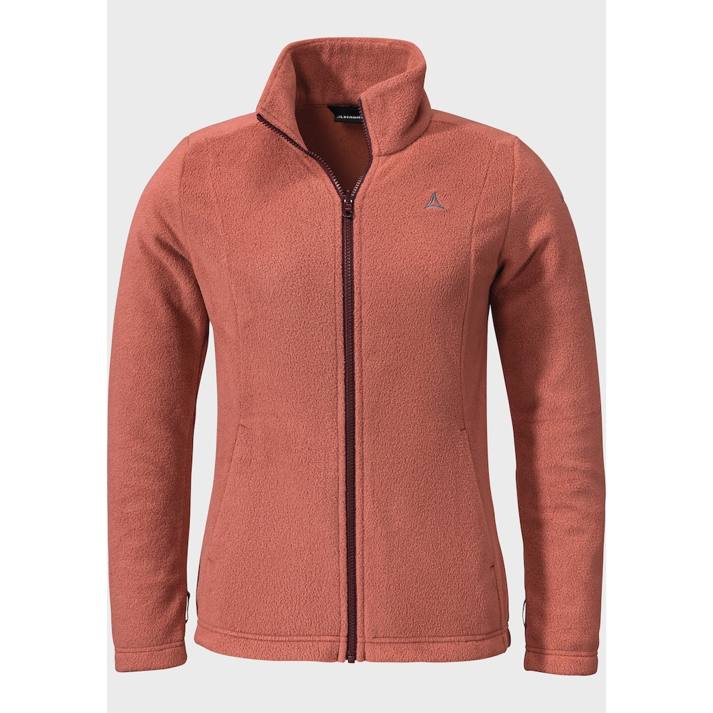 Schöffel Doppeljacke »3in1 Jacket Partinello L«, mit Kapuze