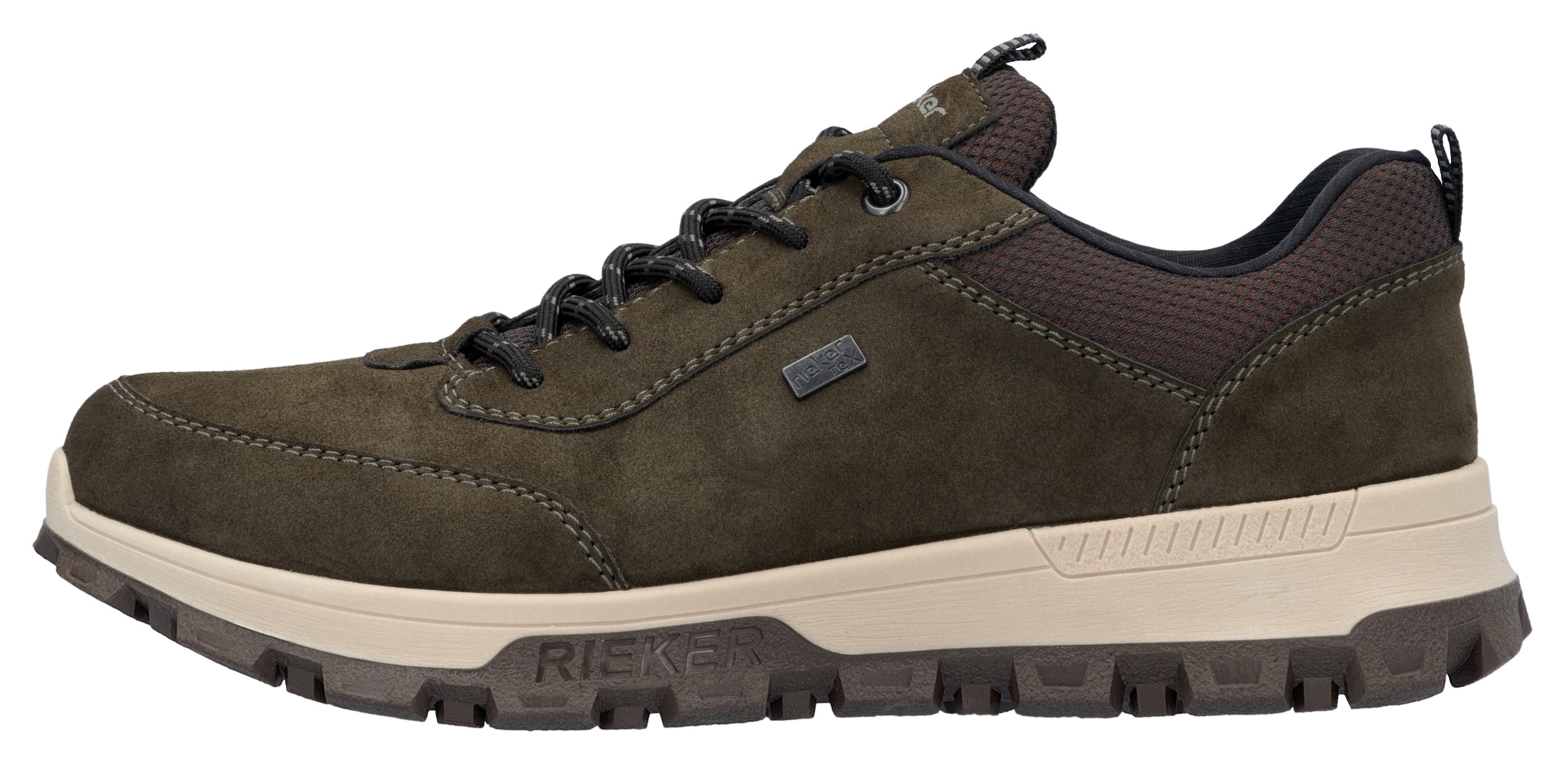 Rieker Sneaker, Outdoorschuh, Halbschuh, Schnürschuh mit TEX-Membran