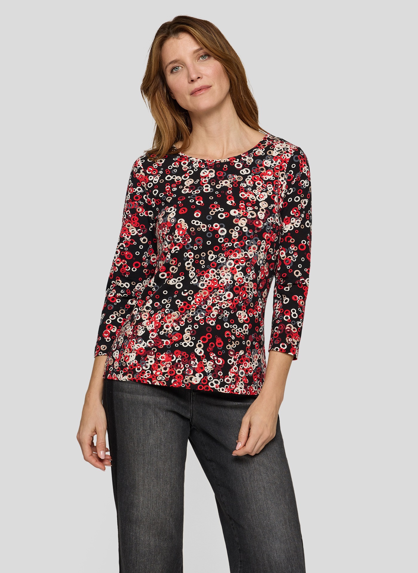 Rabe Print-Shirt "T-Shirt" günstig online kaufen