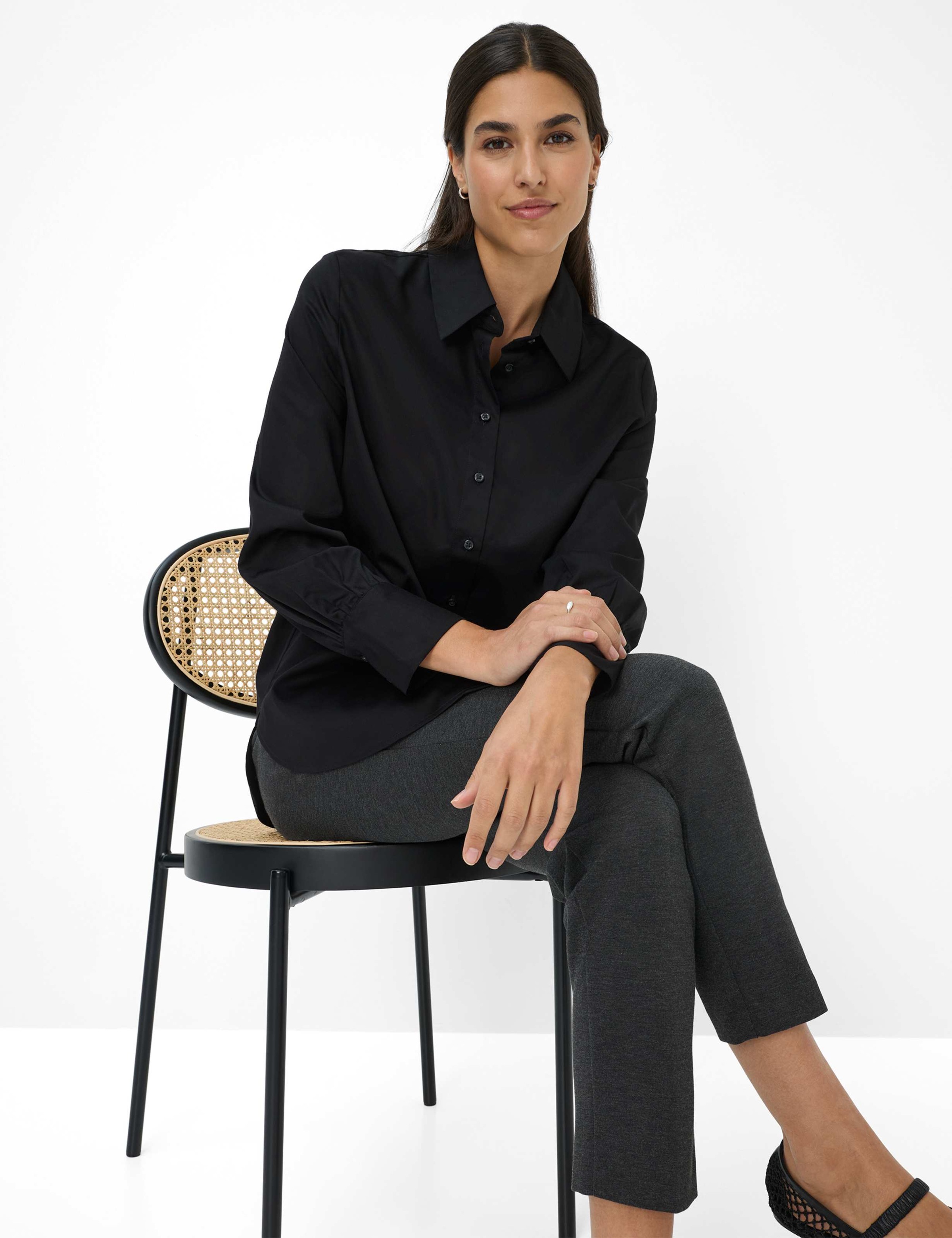 Brax Klassische Bluse »Style VIKI«