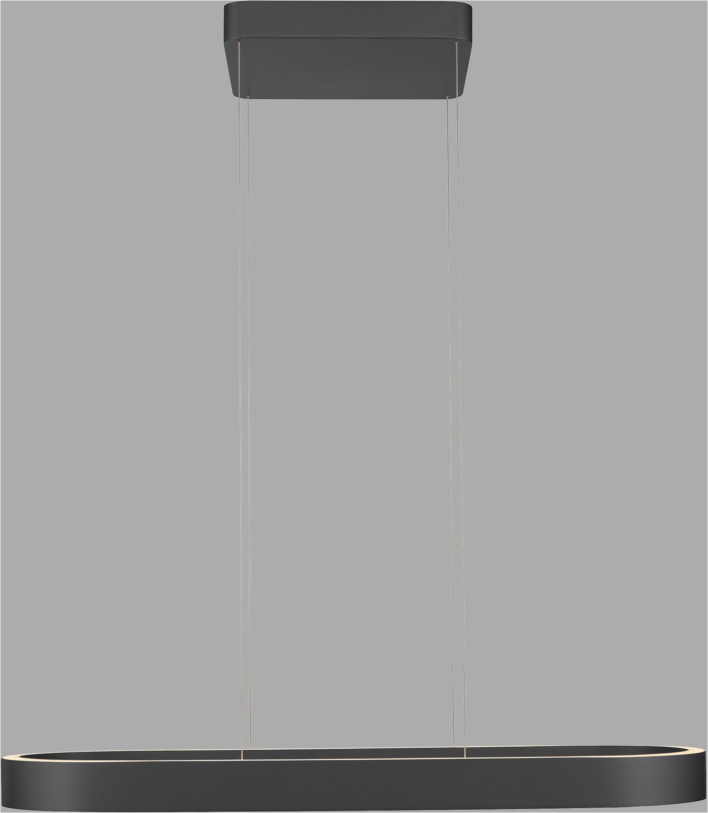 Neuhaus Q DESIGN CONTROL LIGHTS LED Pendelleuchte »Q-STRETTO« LED-Board 1 Stk. warmweiß - kaltweiß