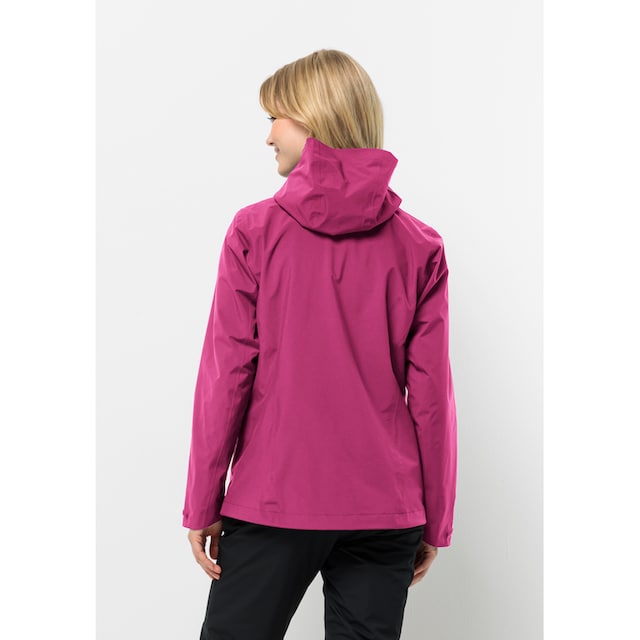 Jack Wolfskin Funktionsjacke »ROBURY 2L JKT W«, mit Kapuze kaufen | BAUR