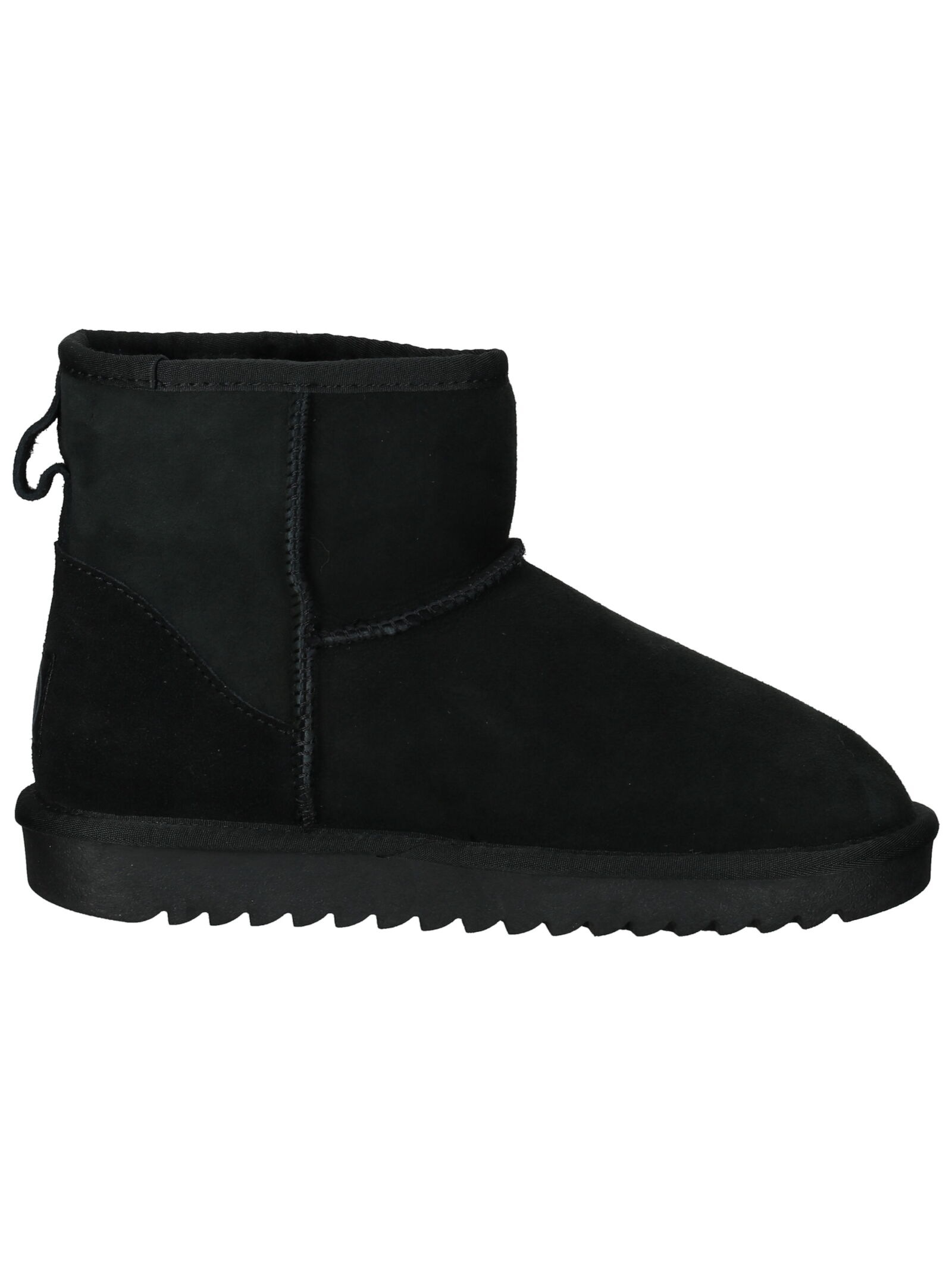 Snowboots ARA "Ara Stiefel Veloursleder", Damen, Gr. 38, schwarz, Veloursleder, Schuhe Snowboots 6