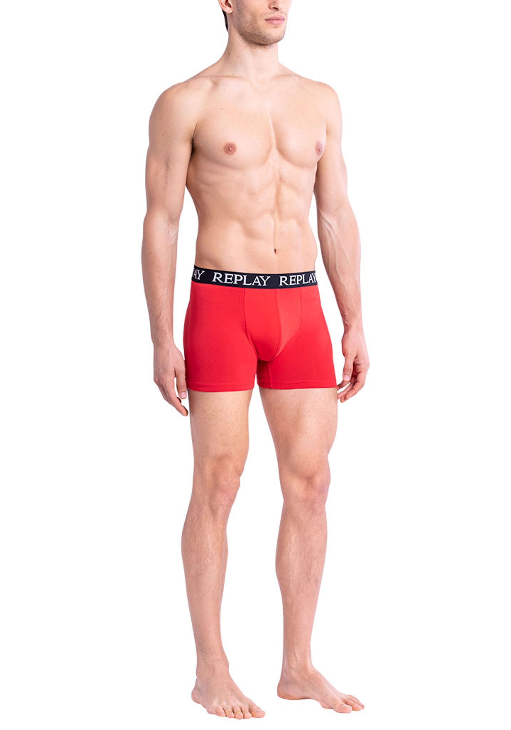 Replay Boxershorts "Boxershort 2er Pack" günstig online kaufen