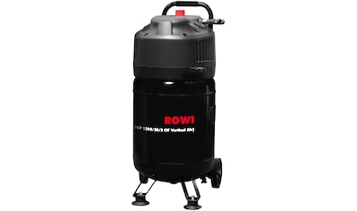 ROWI Kompressor, 1,5 kW (Ölfrei), 30 Liter-Behälter, 10 bar kaufen