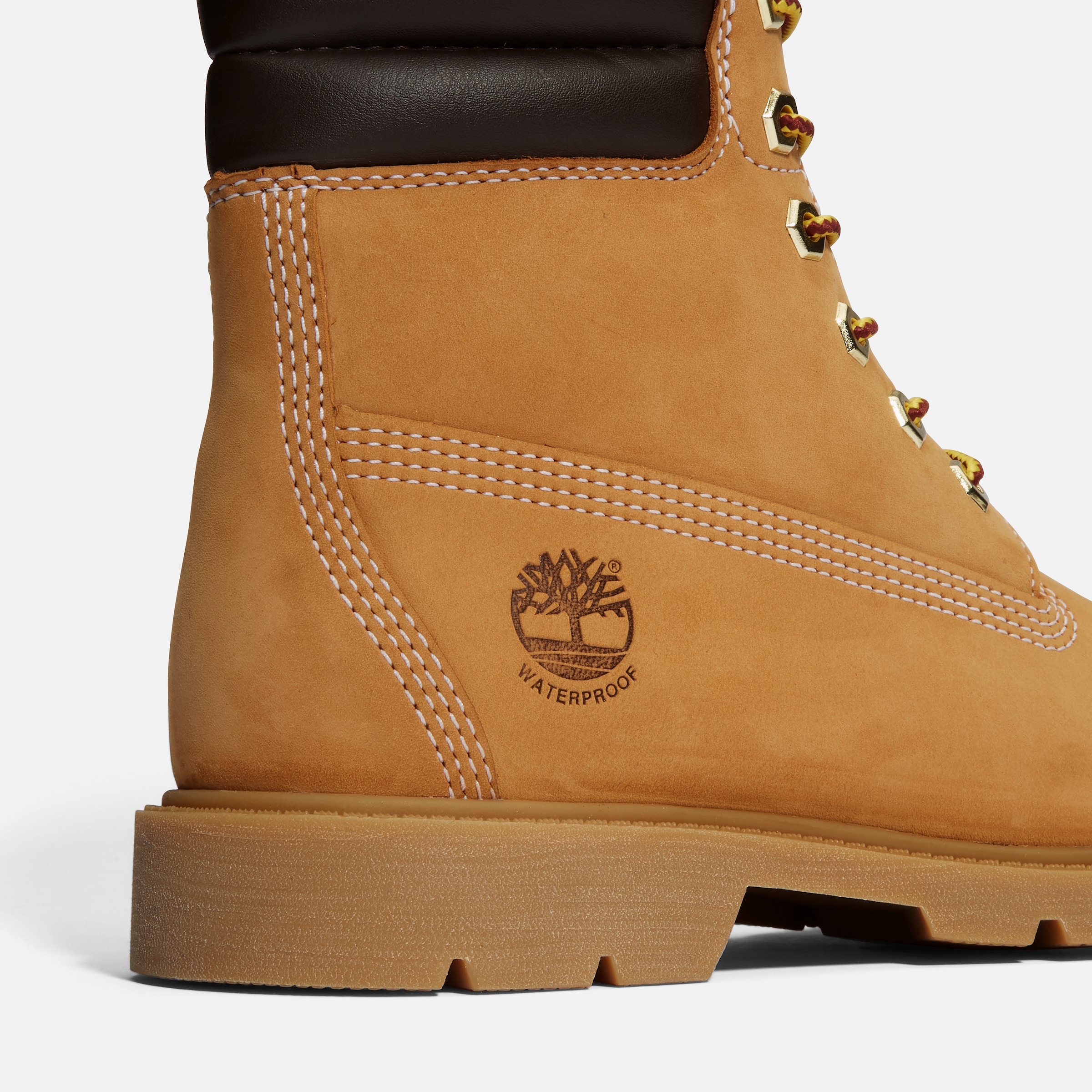 Timberland Schnürboots »LINDEN WOODS 6 INCH LACE UP WATERPROOF BOOT«, Winterstiefel, Schnürstiefel, Winterschuhe, wasserdicht