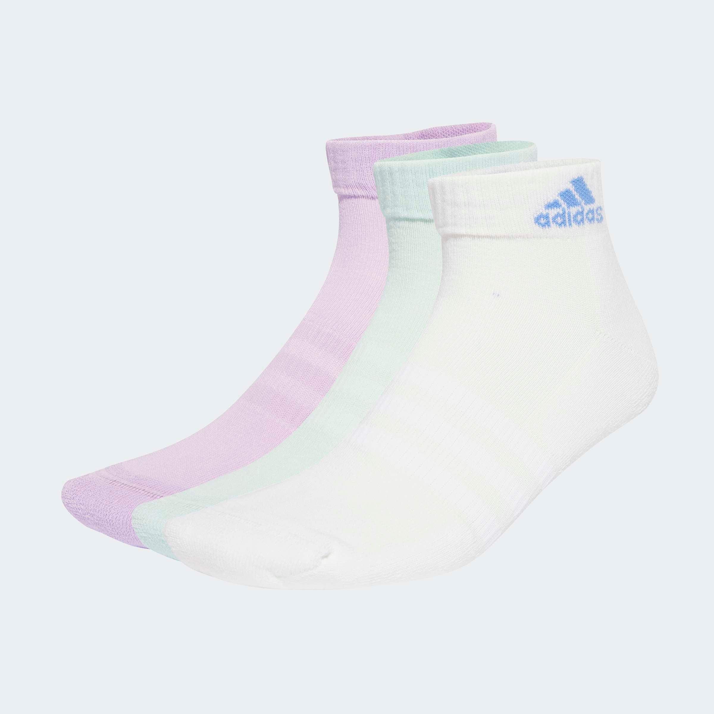 adidas Performance Sportsocken »C SPW ANK 3P«, (3 Paar)