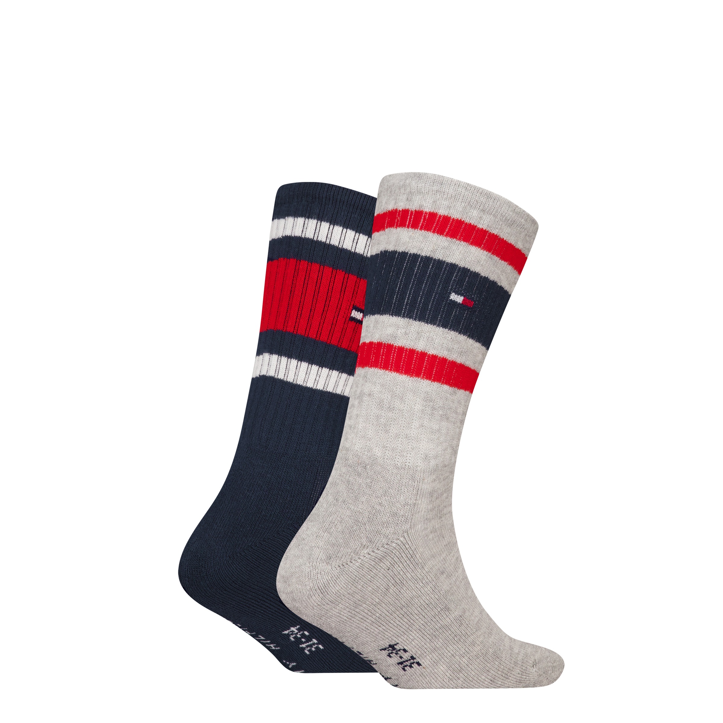 Tommy Hilfiger Socken "TH KIDS SOCK 2P SPORT STRIPE" 2 Paar günstig online kaufen