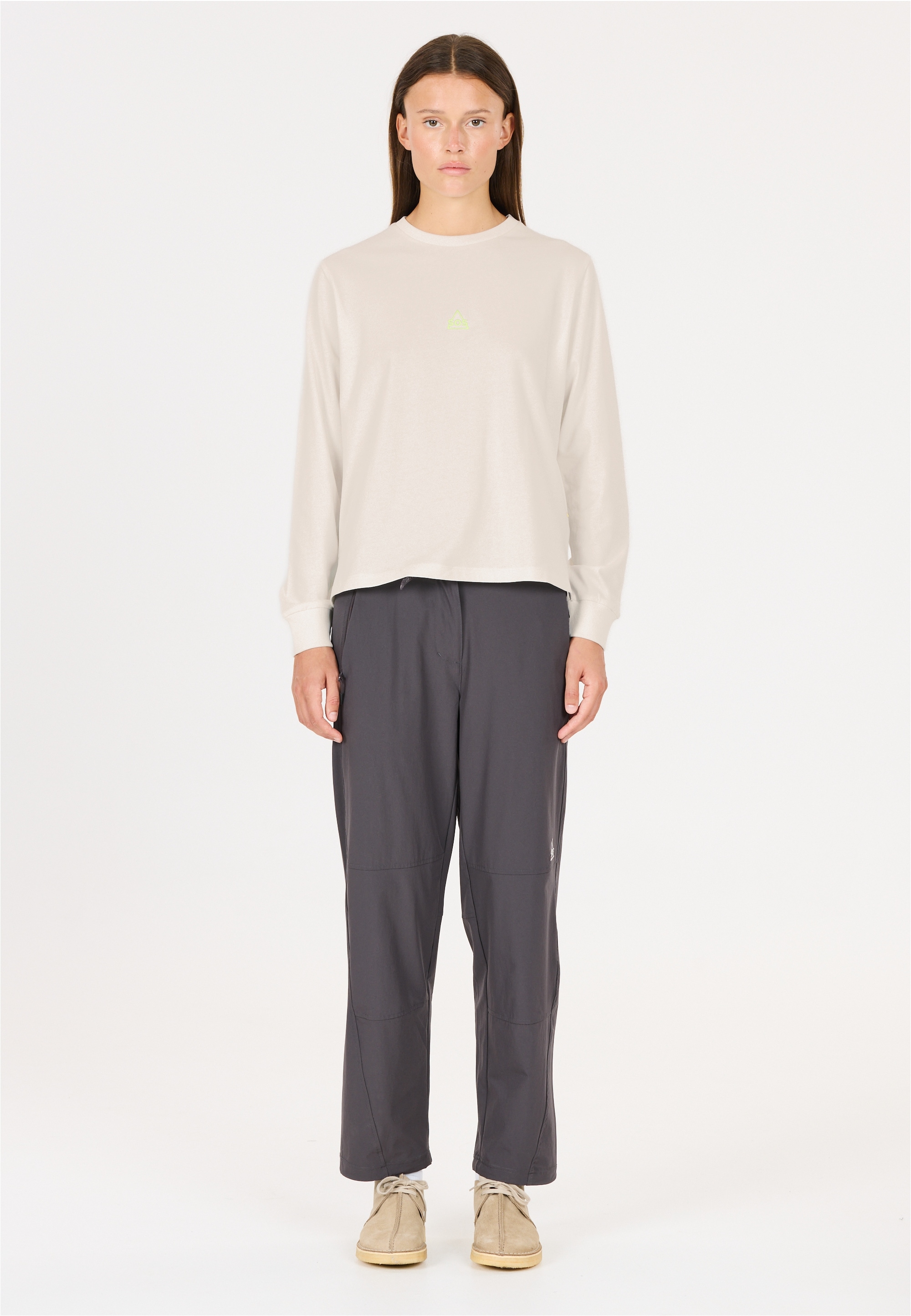SOS Sweatshirt »Liftoff«, im Basic-Design
