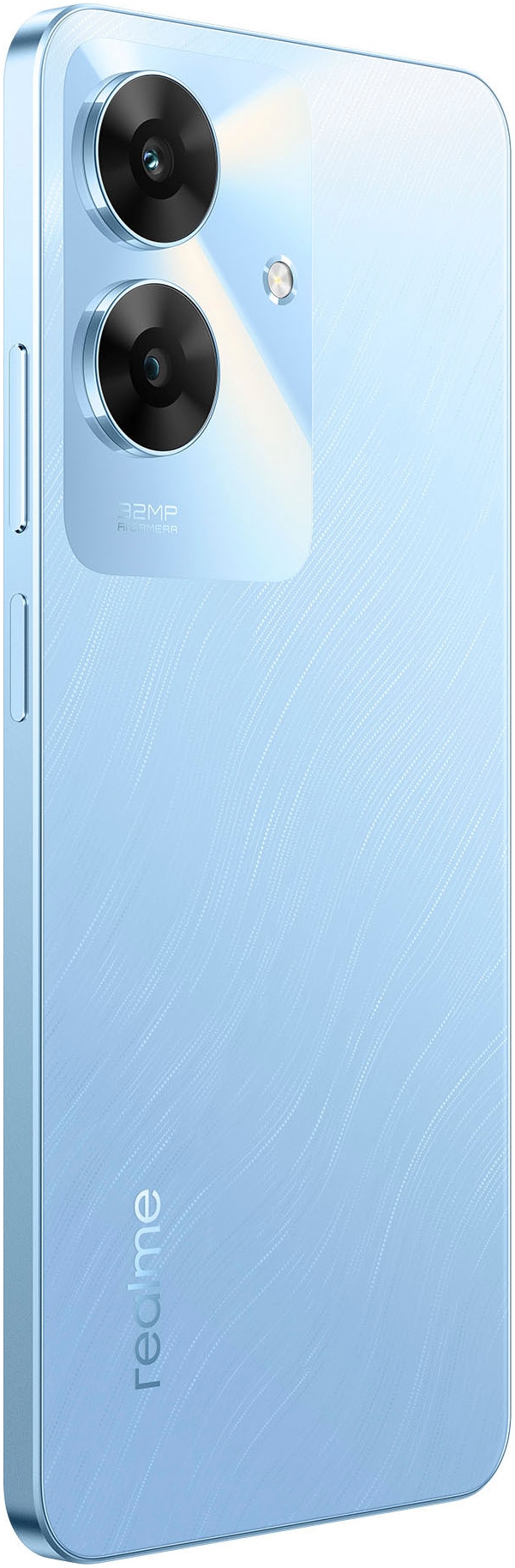 Realme Smartphone »Note 60« Voyage Blue