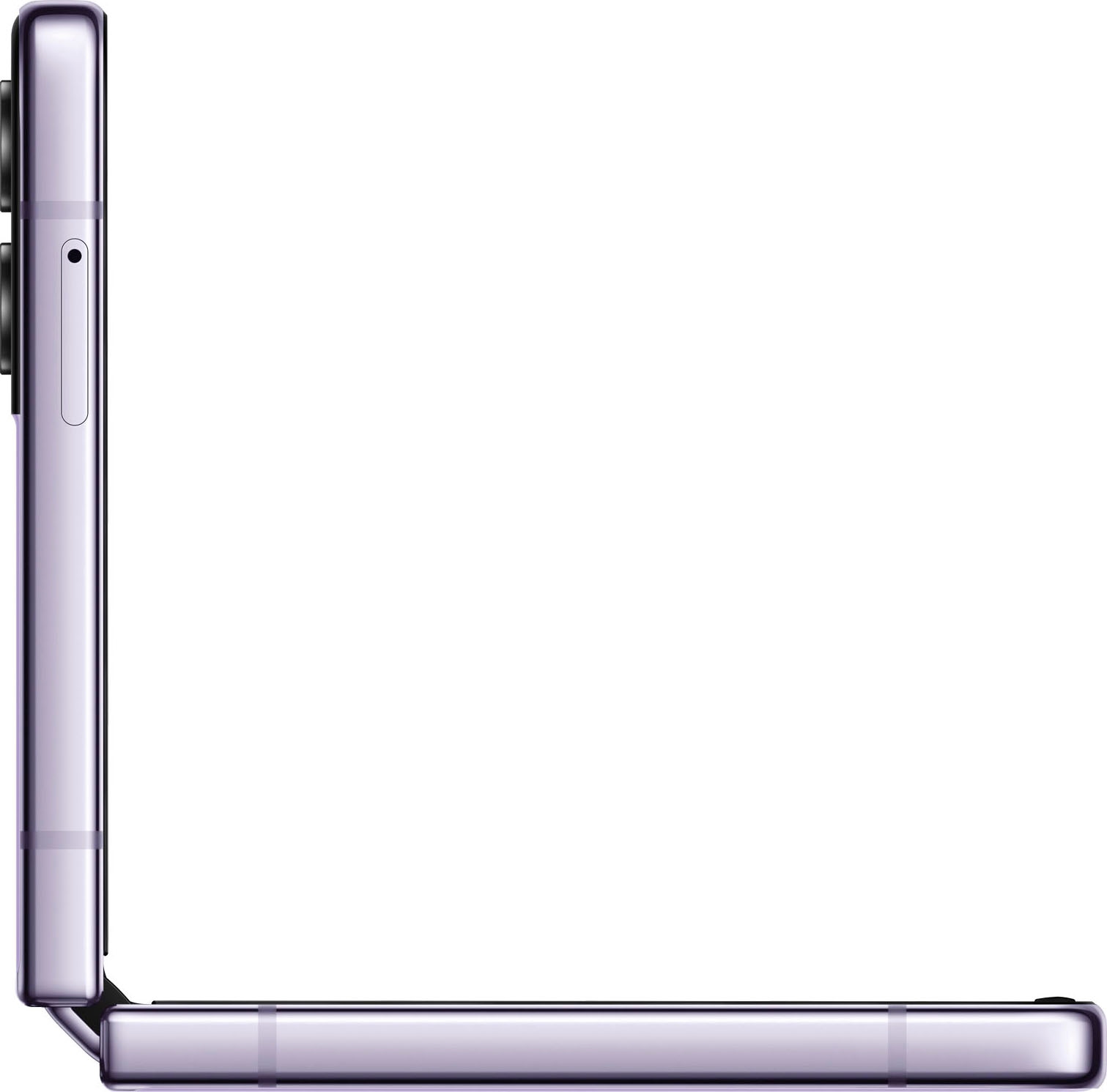 SAMSUNG Galaxy Z Flip4, 256 GB, Bora Purple