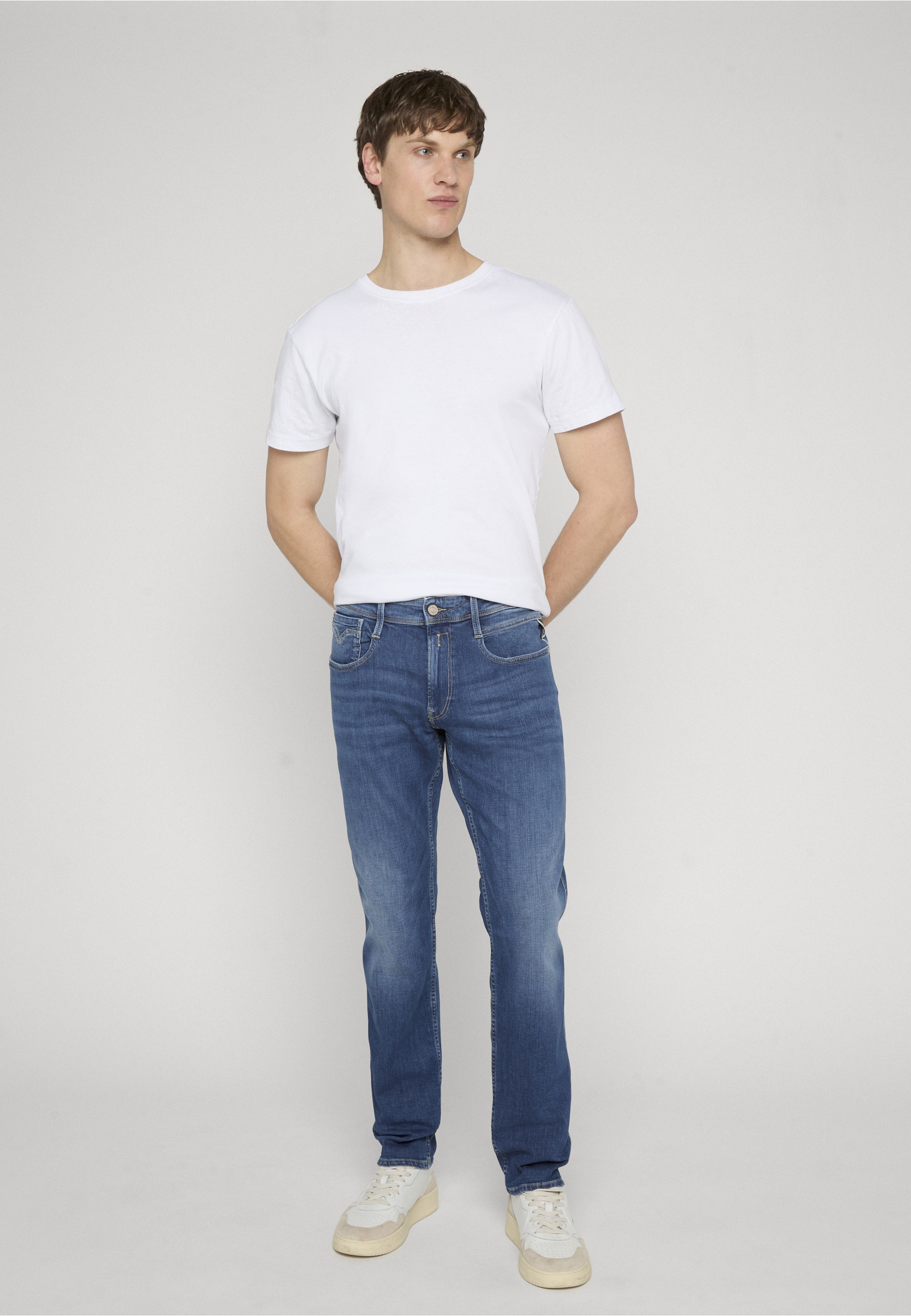 Replay Slim-fit-Jeans »Replay ANBASS«