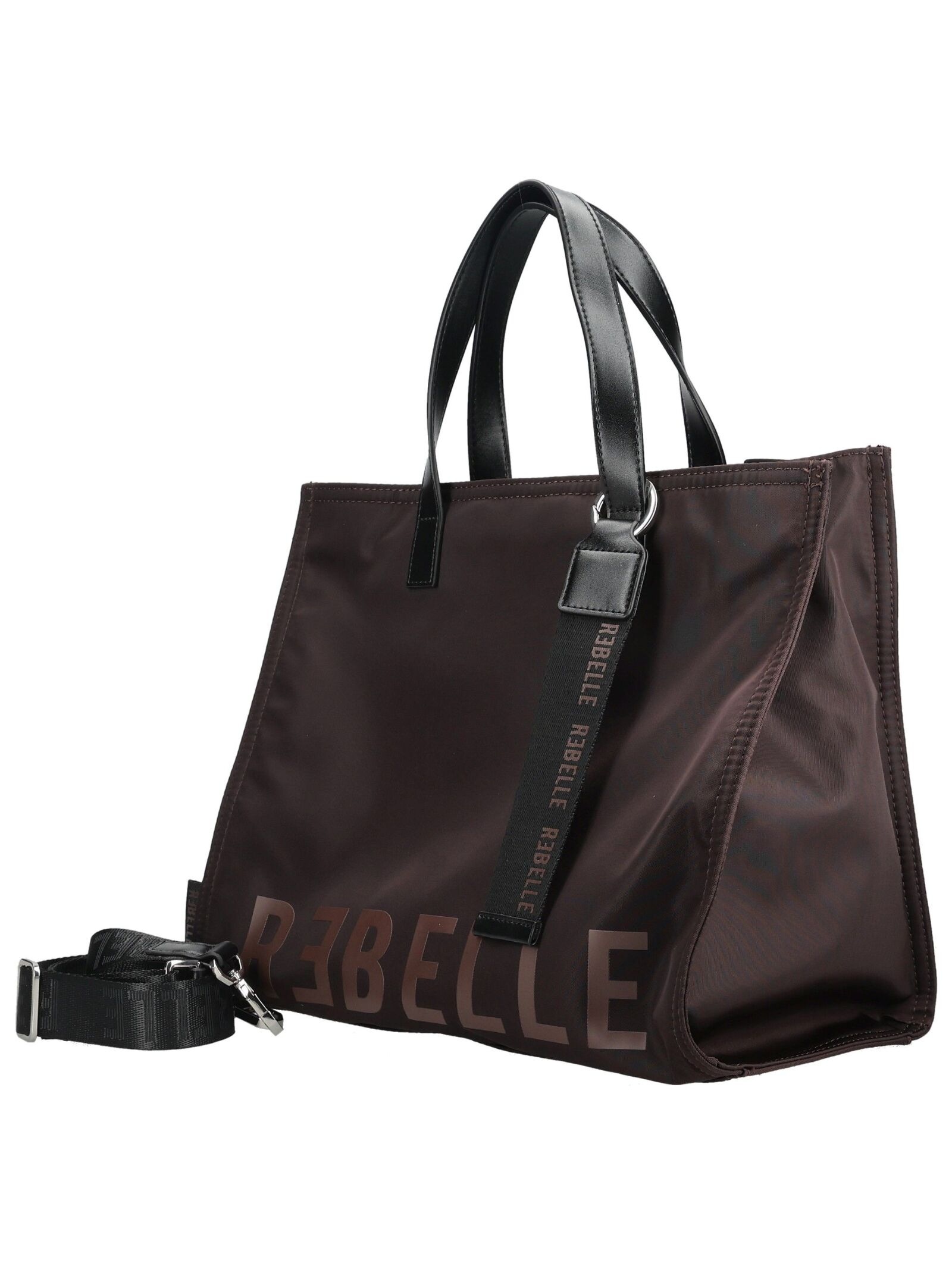 REBELLE Henkeltasche »REBELLE Taschen Nylon«