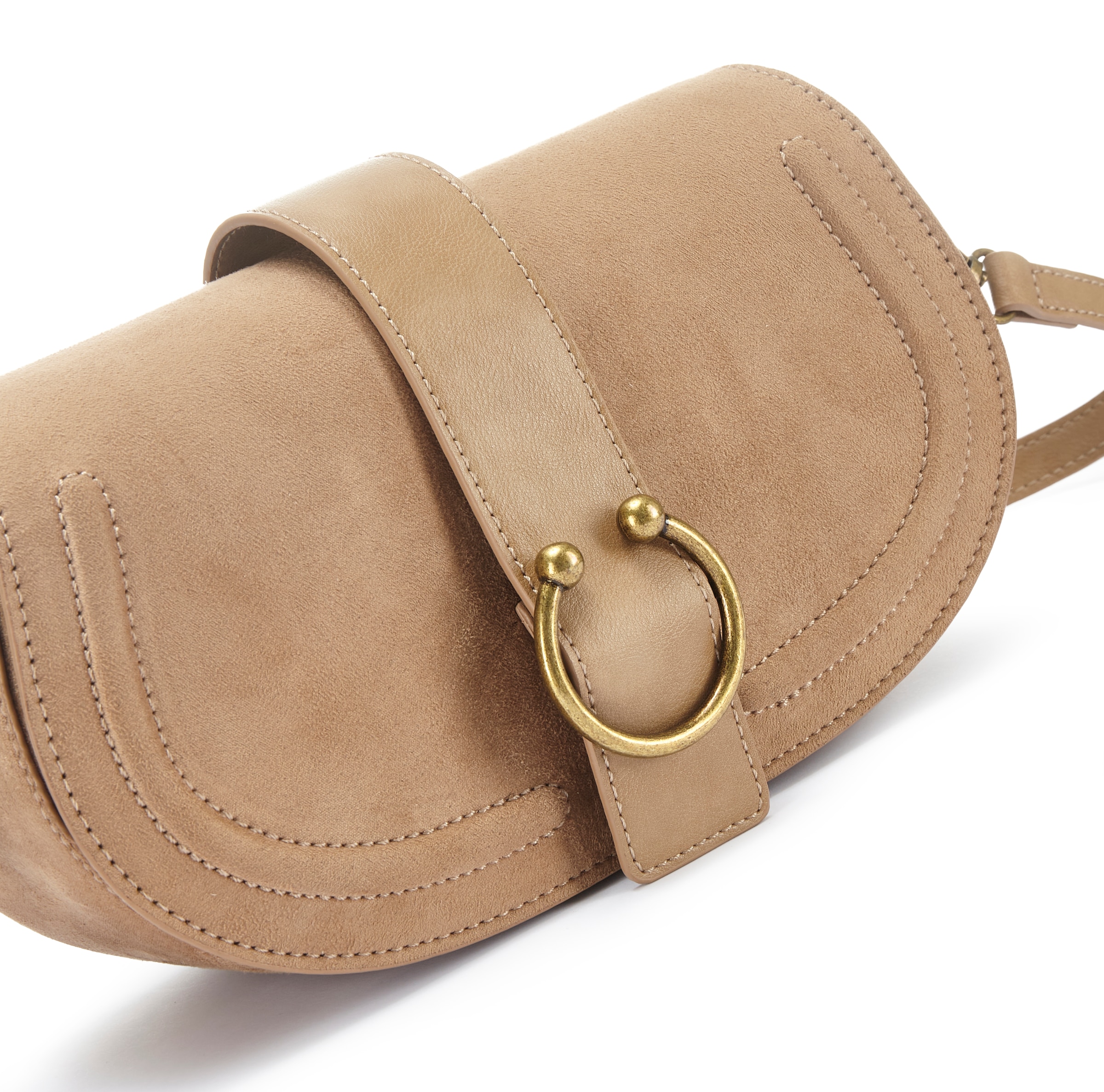 Vivance Umhängetasche »Minibag« Handtasche, Crossbody Bag, Schultertasche VEGAN