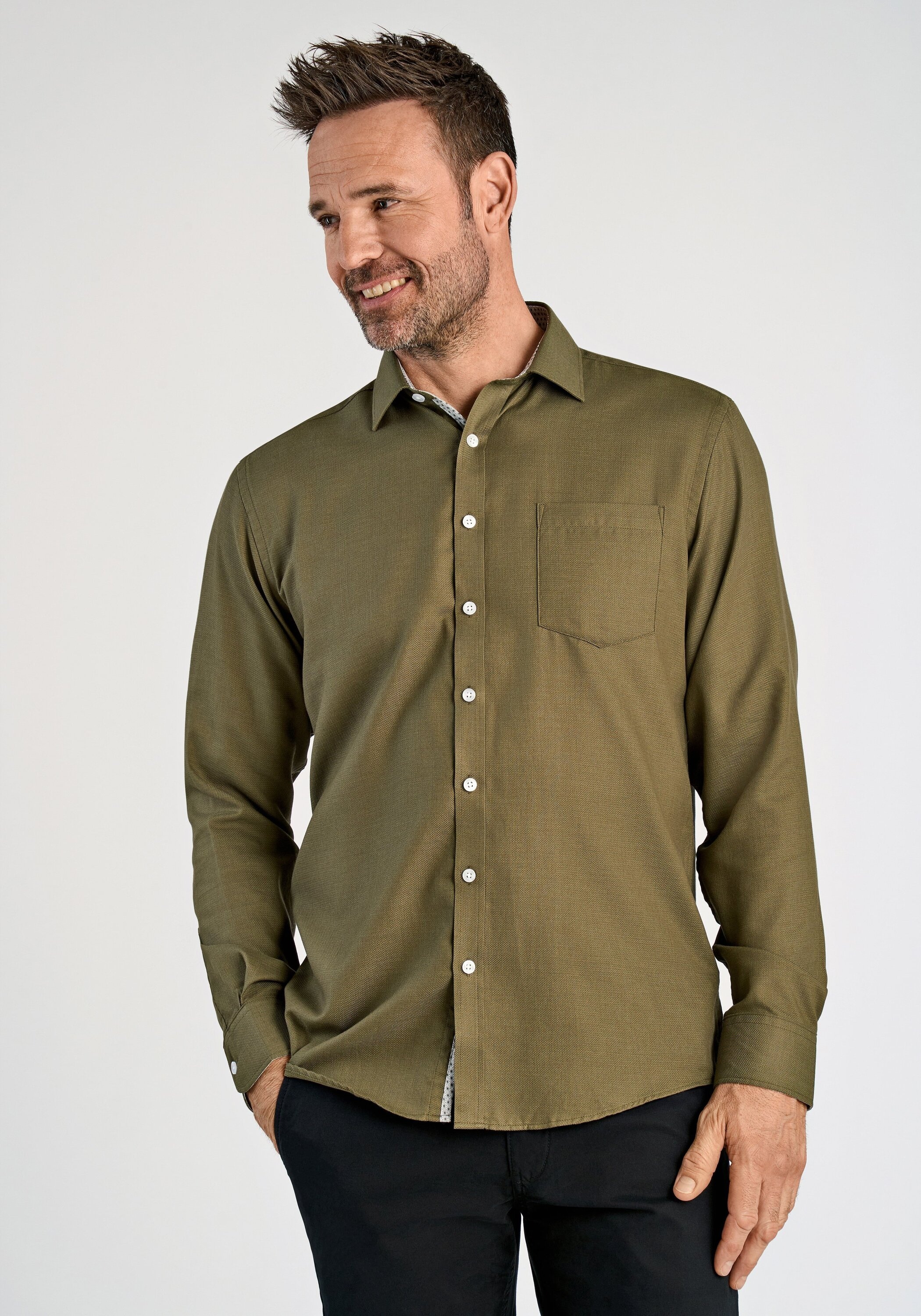 JACK’S Flanellhemd "Freizeithemd Comfort Fit" günstig online kaufen