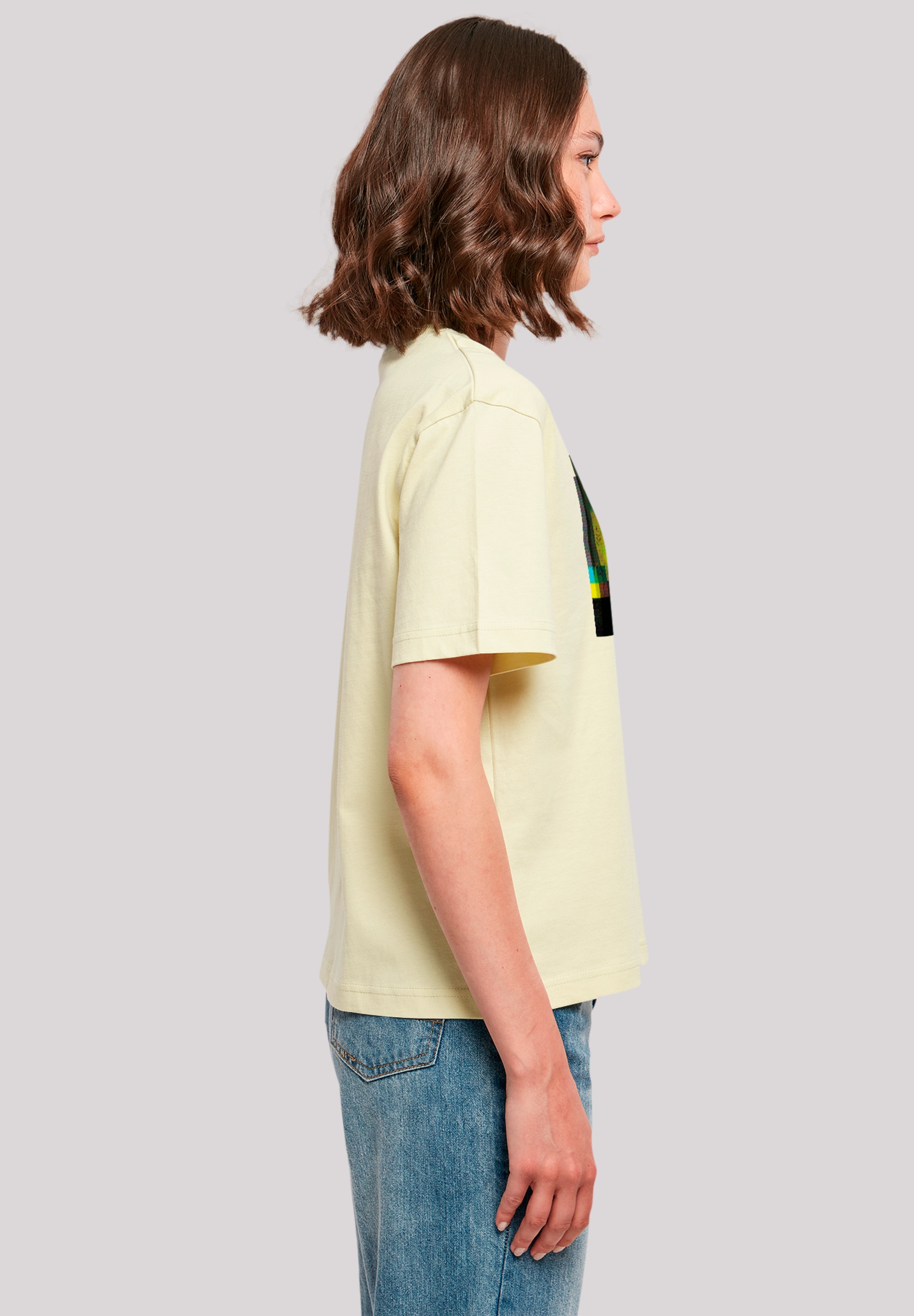 F4NT4STIC T-Shirt »Heroes of Childhood Tao Tao Cassette«, Retro, Heroes of Childhood, TV Serie