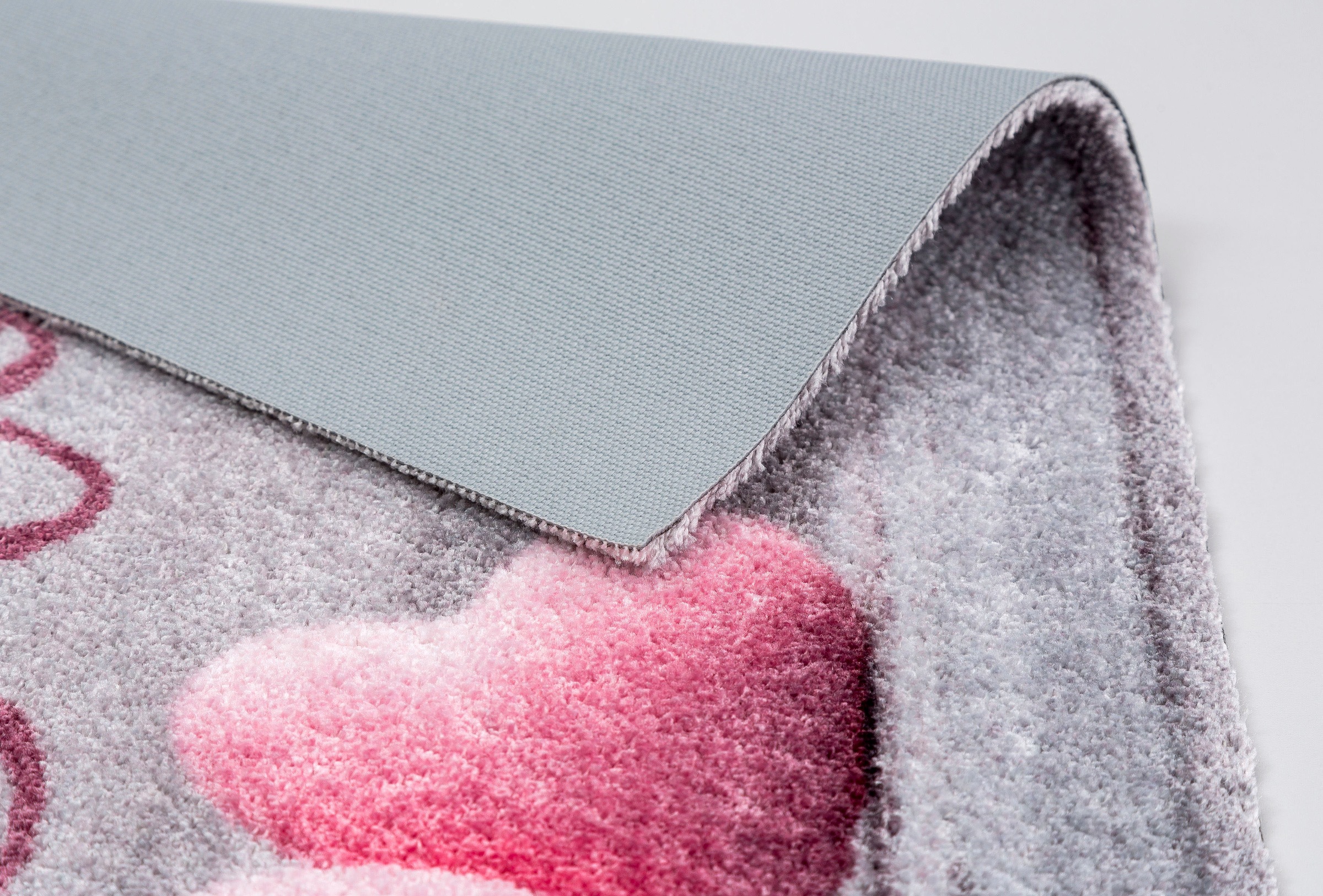 Thumbnail - ASTRA Fußmatte "Pure & Soft" rechteckig 7 mm Höhe Schmutzfangmatte, mit Spruch, waschbar