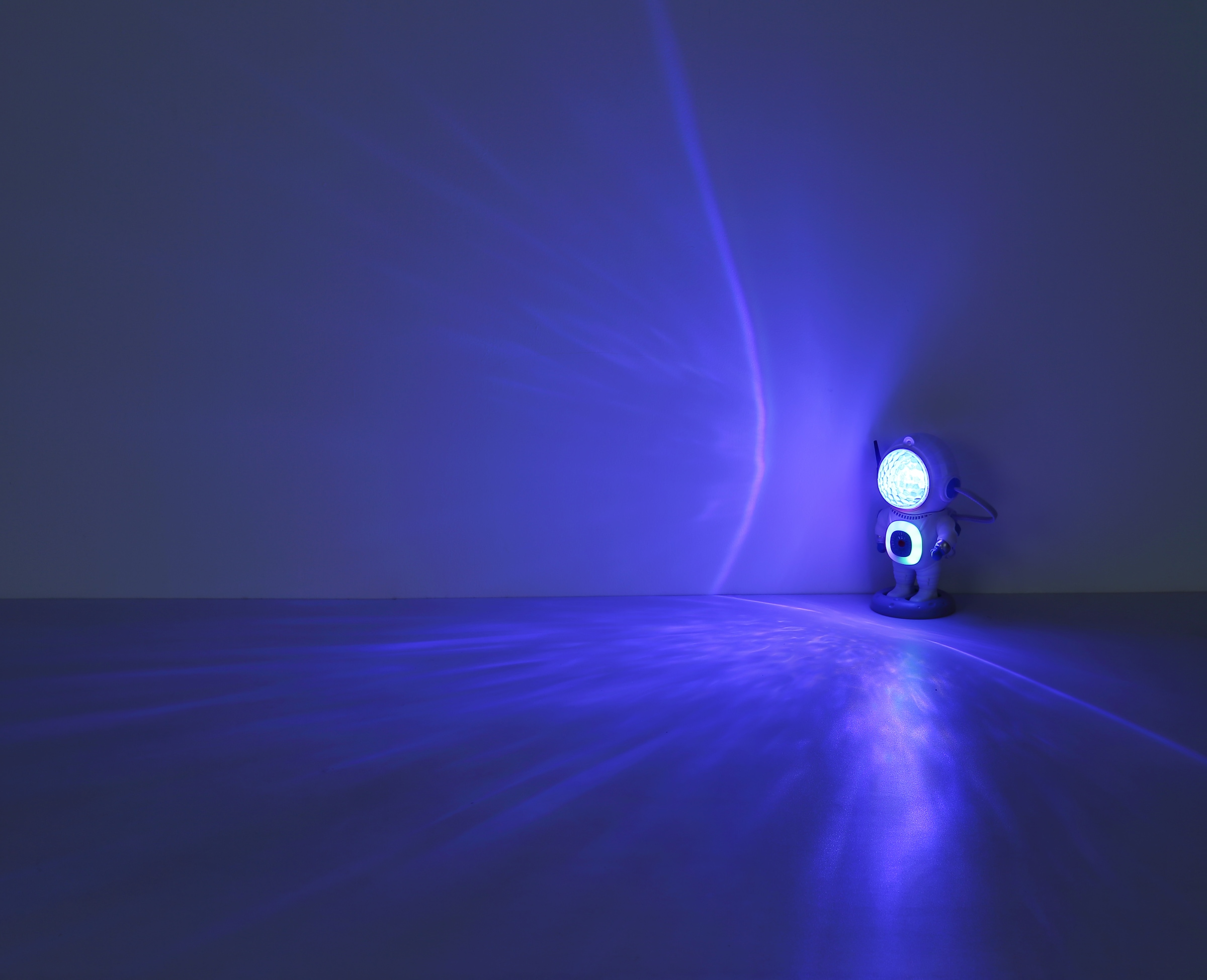 GLOBO LIGHTING Tischleuchte »COSMO« LED-Modul 1 Stk. Tischlampe Nachttischlampe Deko-Tischleuchte Schlafzimmer