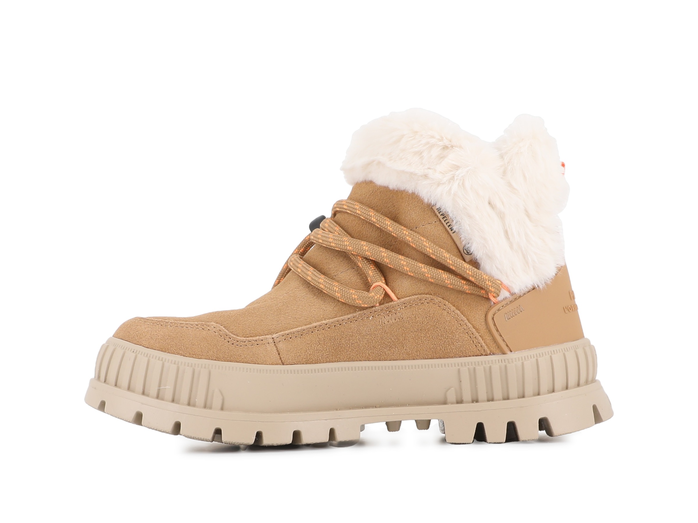 Palladium Winterboots "PALLASHOCK LO HIVER" Winterschuhe, Winterstiefel, Sn günstig online kaufen