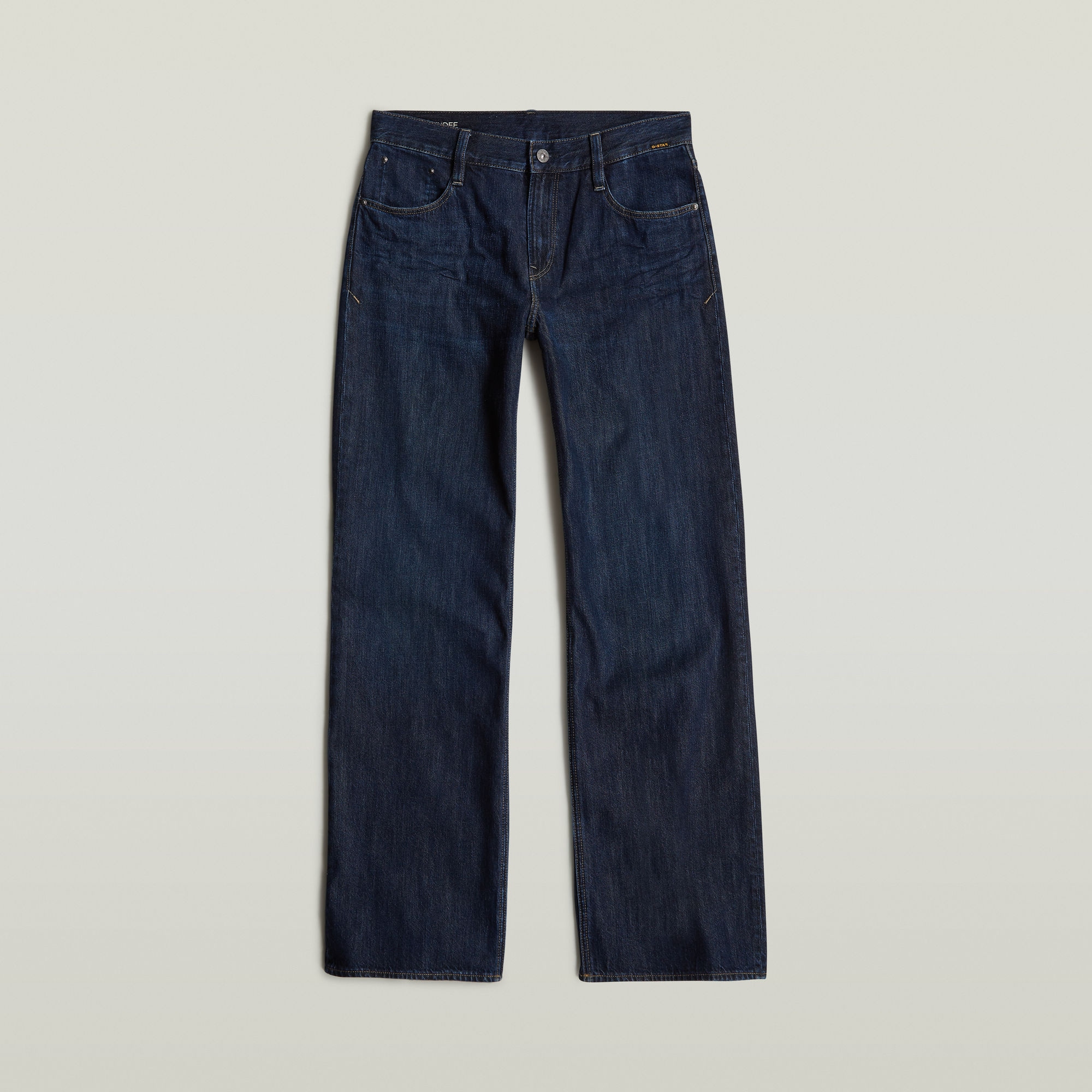 G-STAR Loose-fit-Jeans »Judee Loose Wmn« mit innenliegender Münztasche