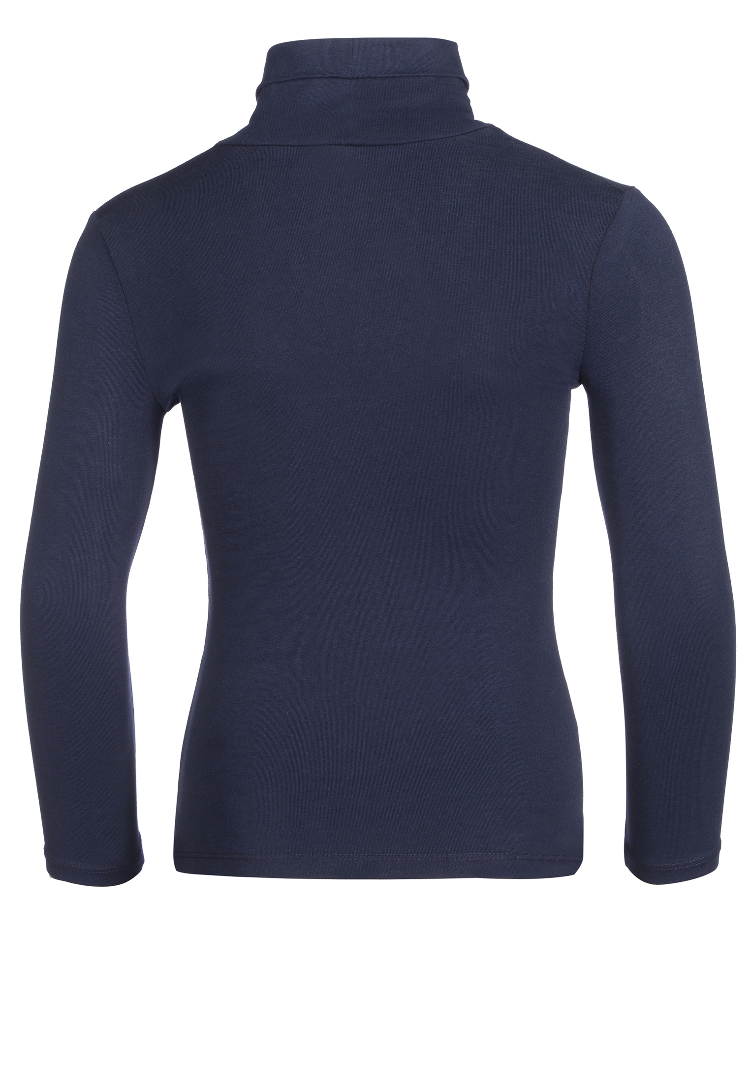 happy girls Rollkragenshirt, in Basic-Form - perfekt als Unterziehshirt