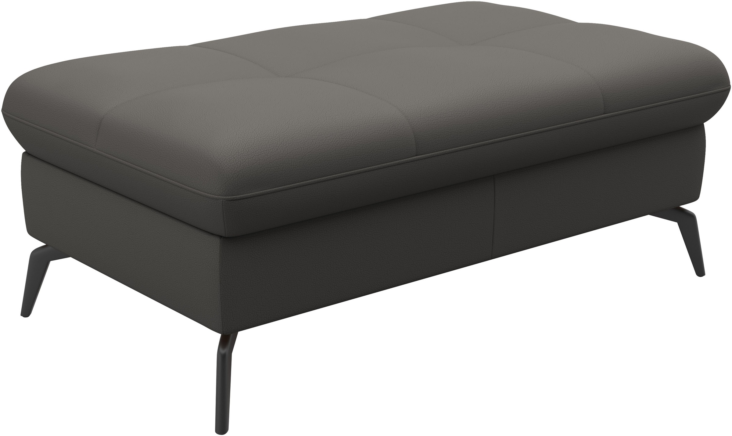 sit&more Polsterhocker »Amica«, mit Stauraum