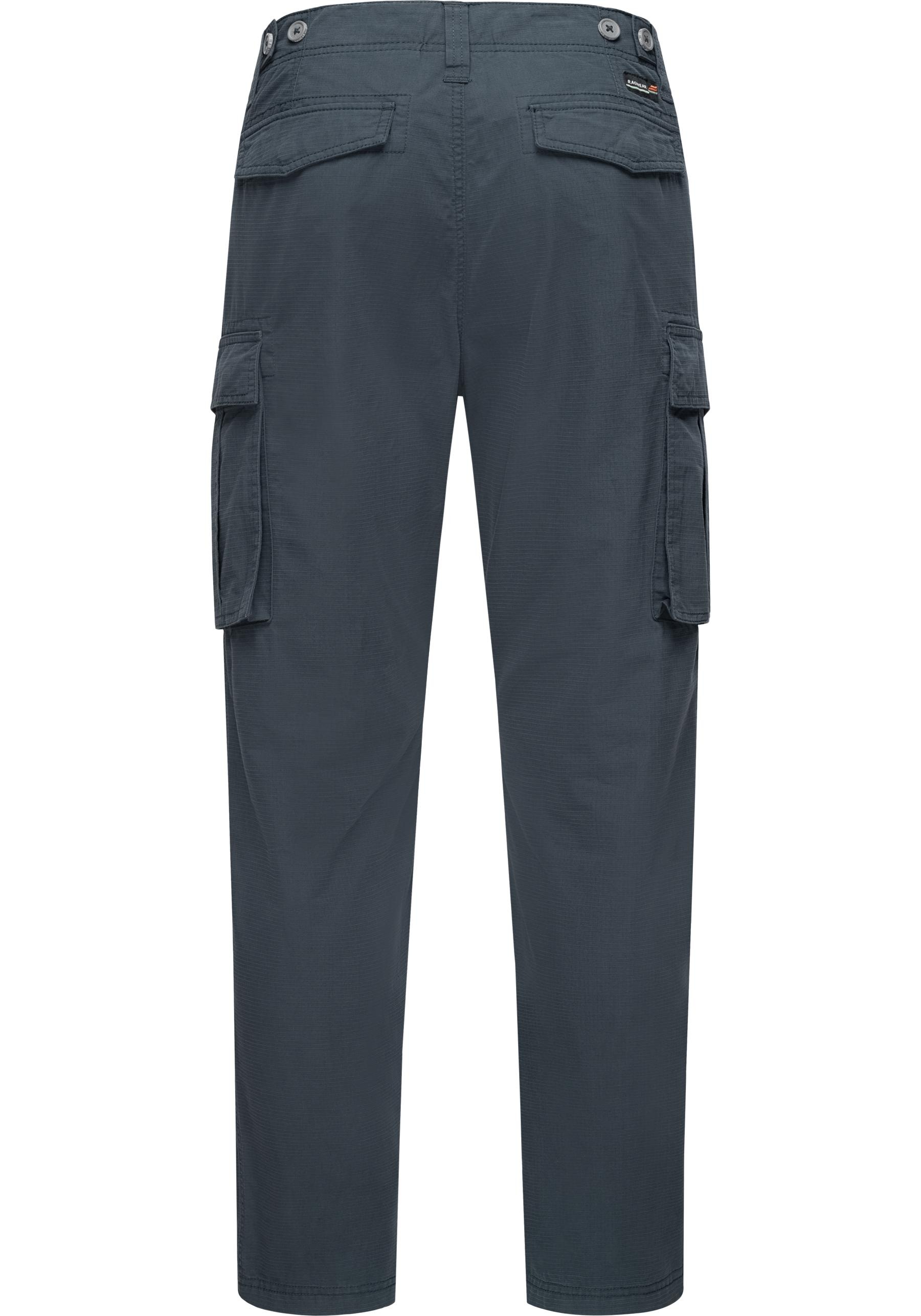 Thumbnail - Ragwear Cargohose "Merly Long" modische Herren Cargo mit großen Pattentaschen