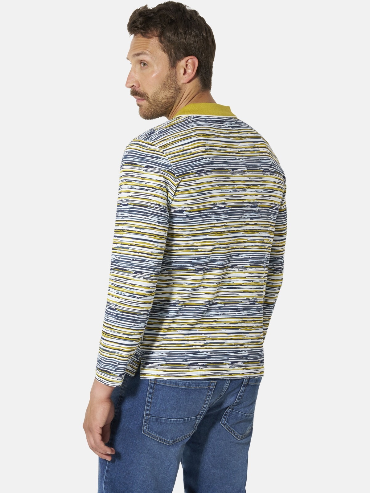 Babista Langarm-Poloshirt »Langarm-Poloshirt BENITI«