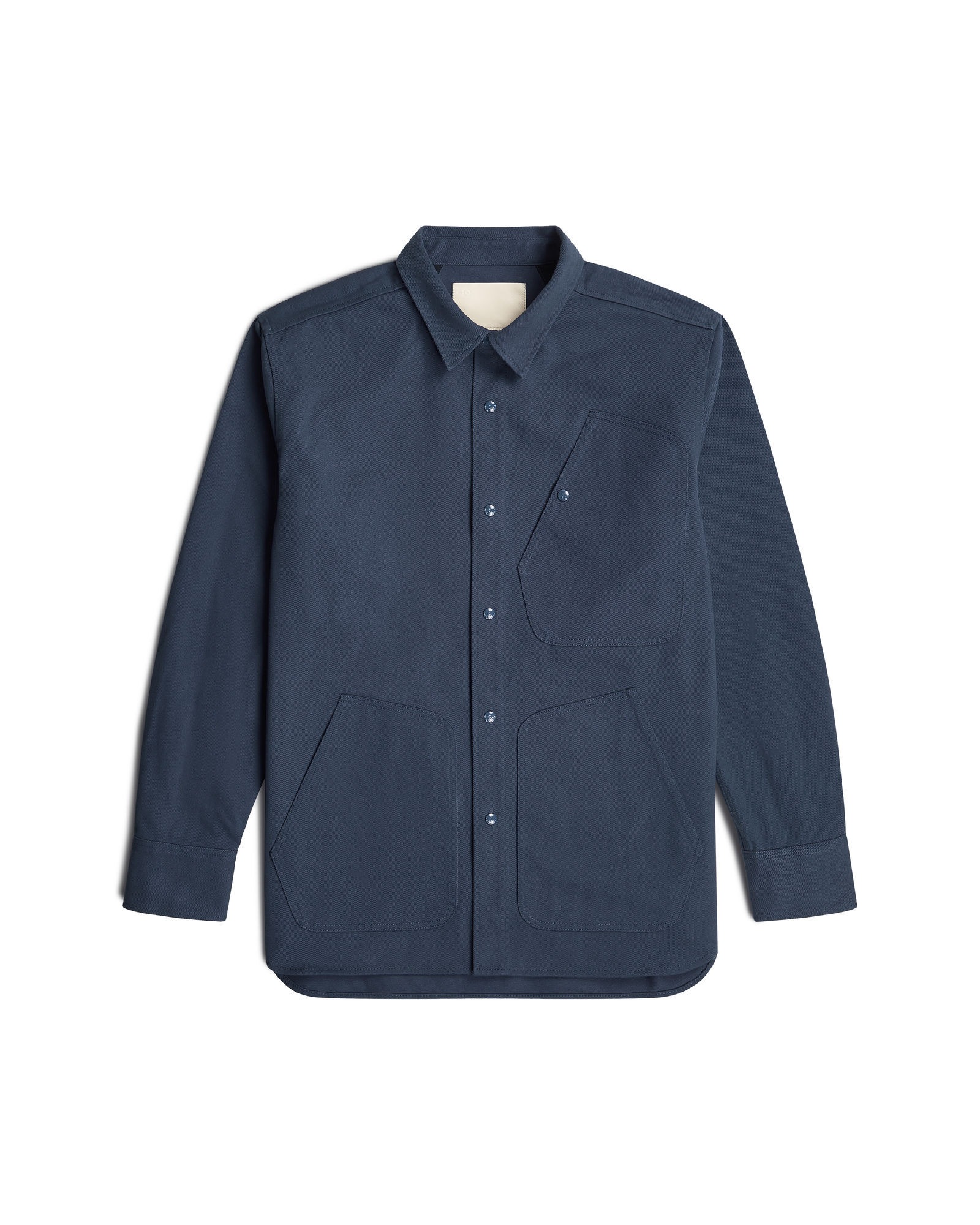 G-STAR Langarmshirt »MN Twill Slim Hemd«