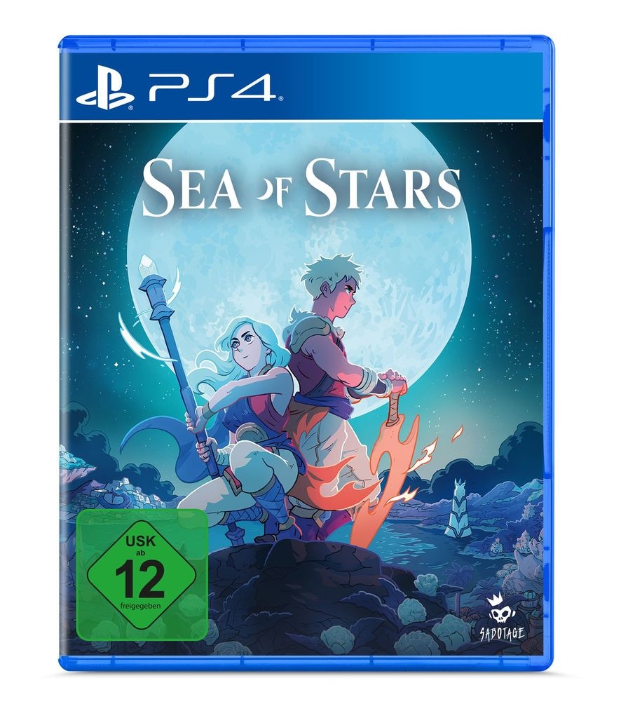  Spielesoftware »Sea of Stars« PlayStat...