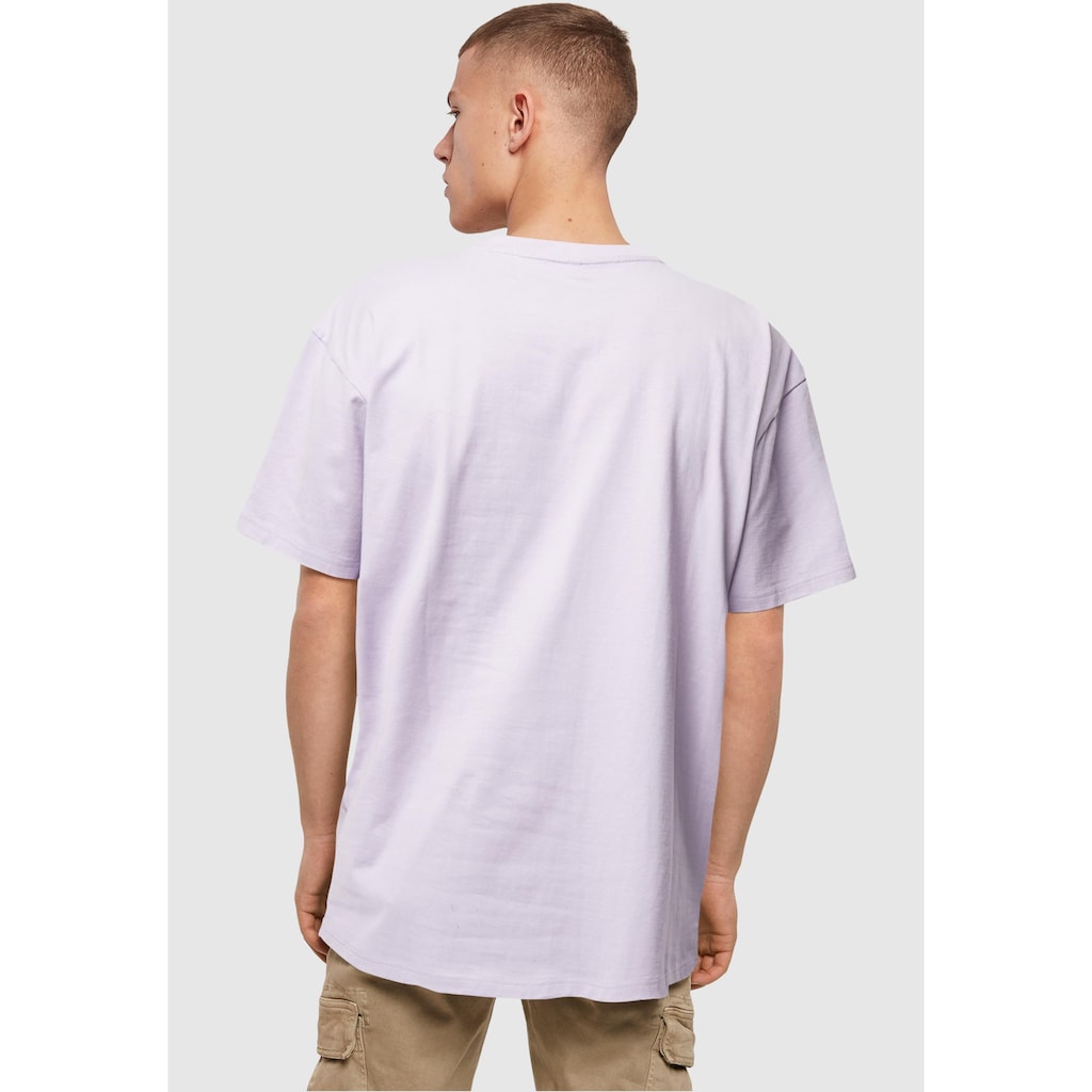 Merchcode T-Shirt »Merchcode Herren Its Spring Time Heavy Oversized Tee«, (1 tlg.)