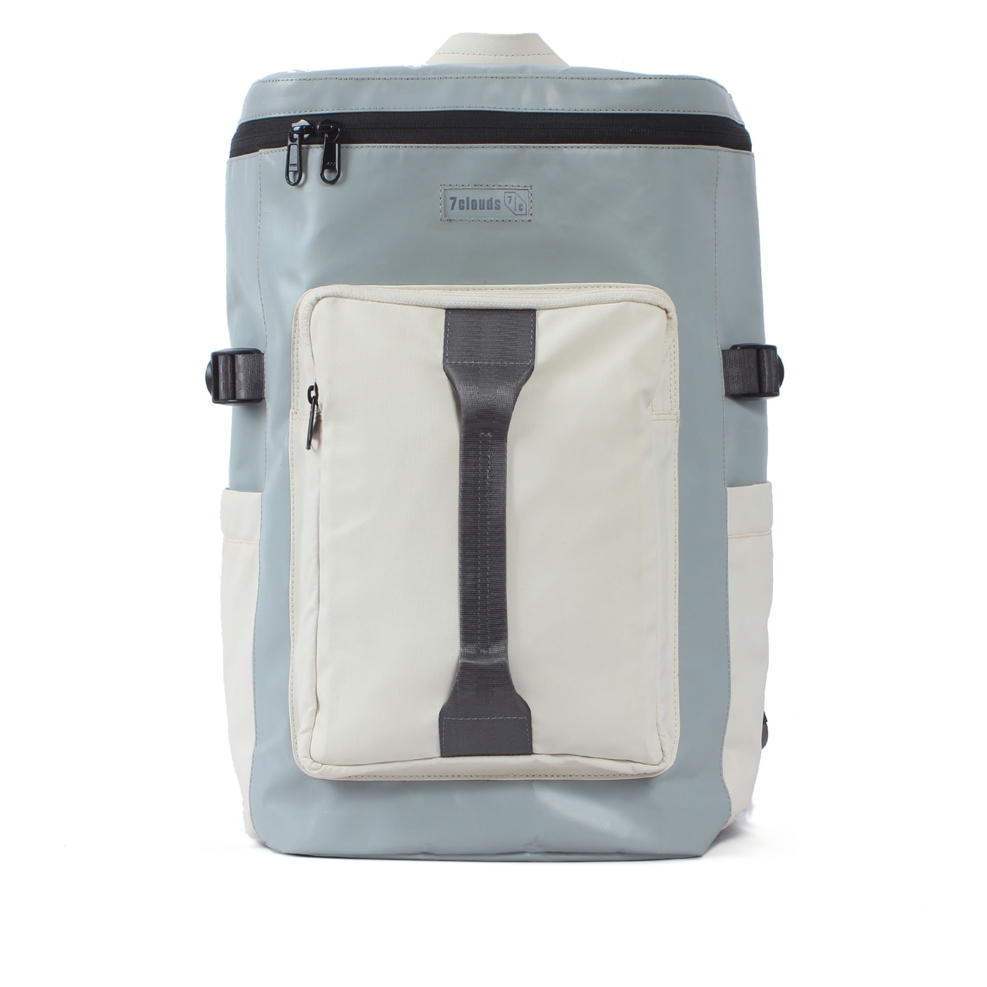 7clouds Laptoprucksack »Heloy 7.1«, mit recyceltem PET