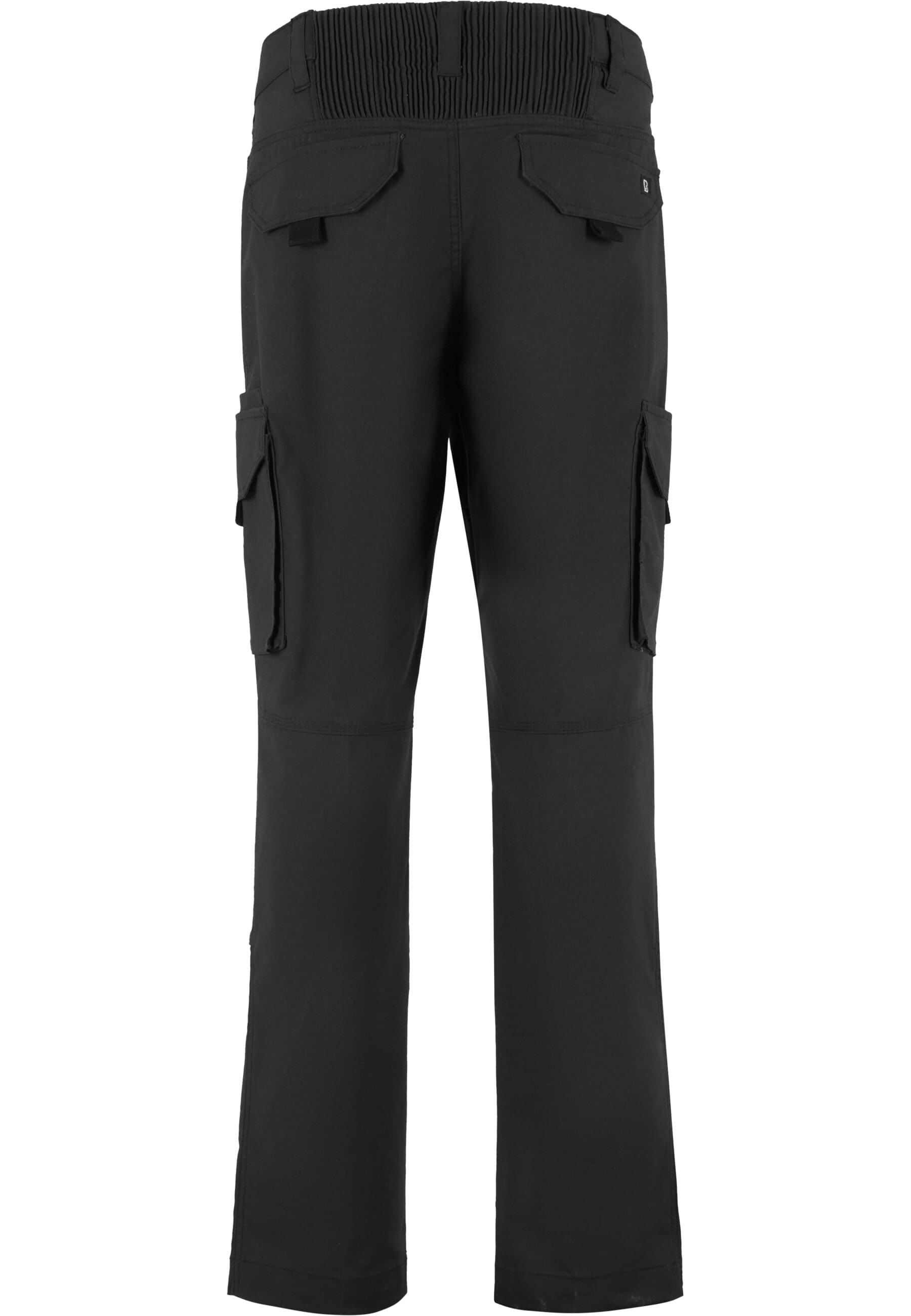 Brandit Stoffhose »Brandit Tactical Pants Ripstop«, (1 tlg.)