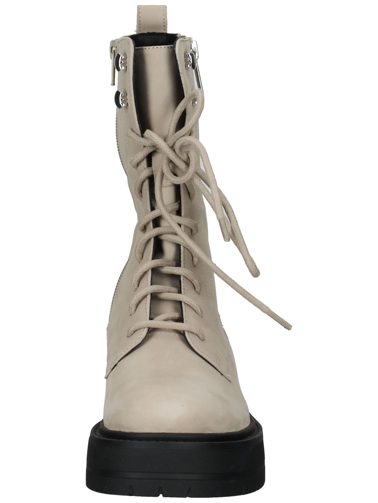 Geox Schnürstiefelette »Geox Stiefelette Glattleder«