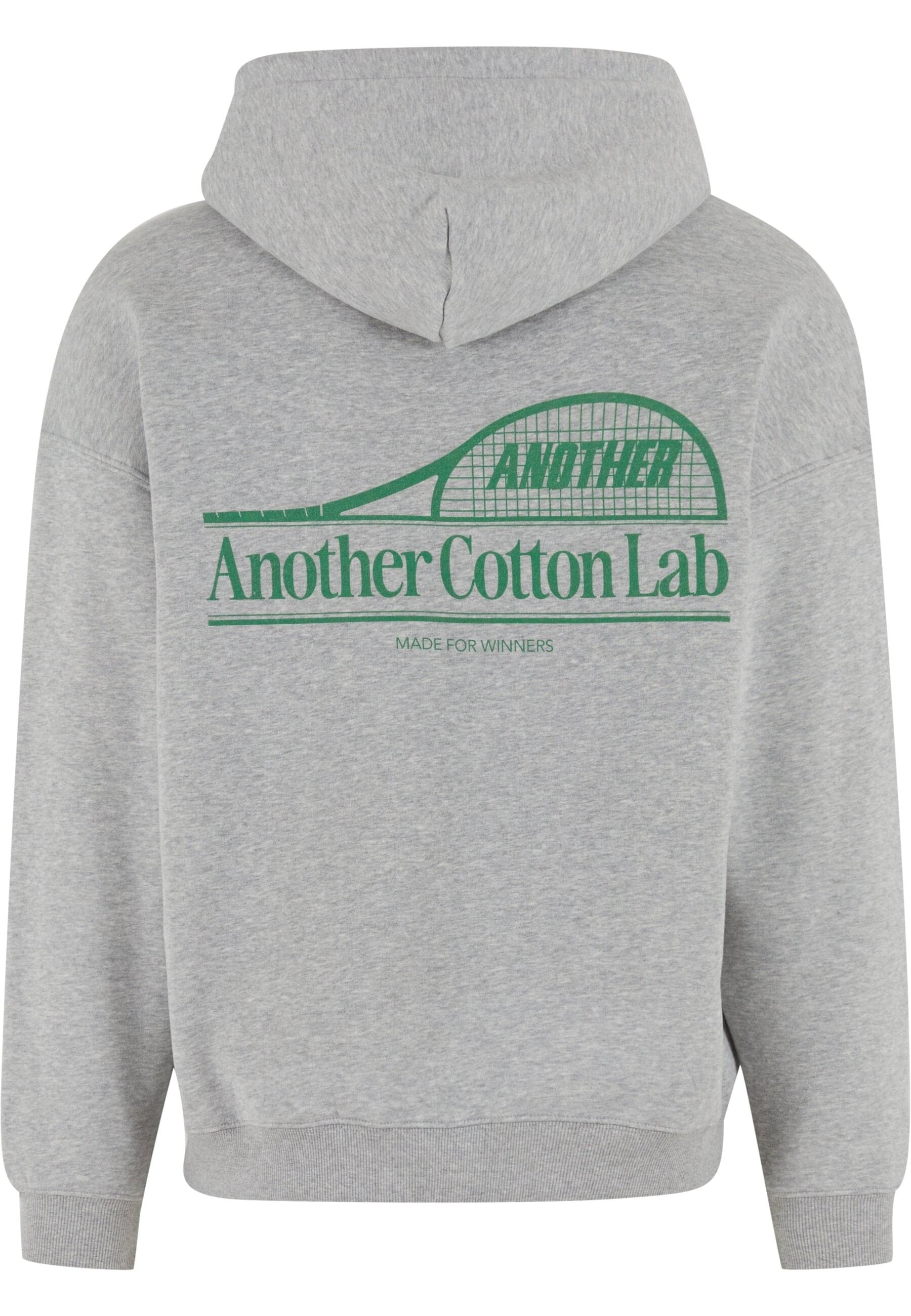 Another Cotton Lab Kapuzensweatshirt "Another Cotton Lab Another Racket Ove günstig online kaufen