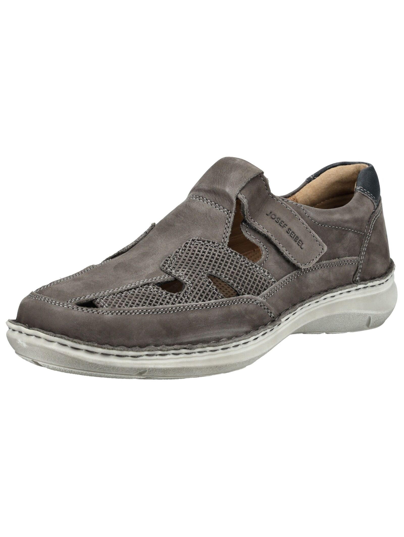 Josef Seibel Klettschuh "Josef Seibel Halbschuhe Leder" günstig online kaufen