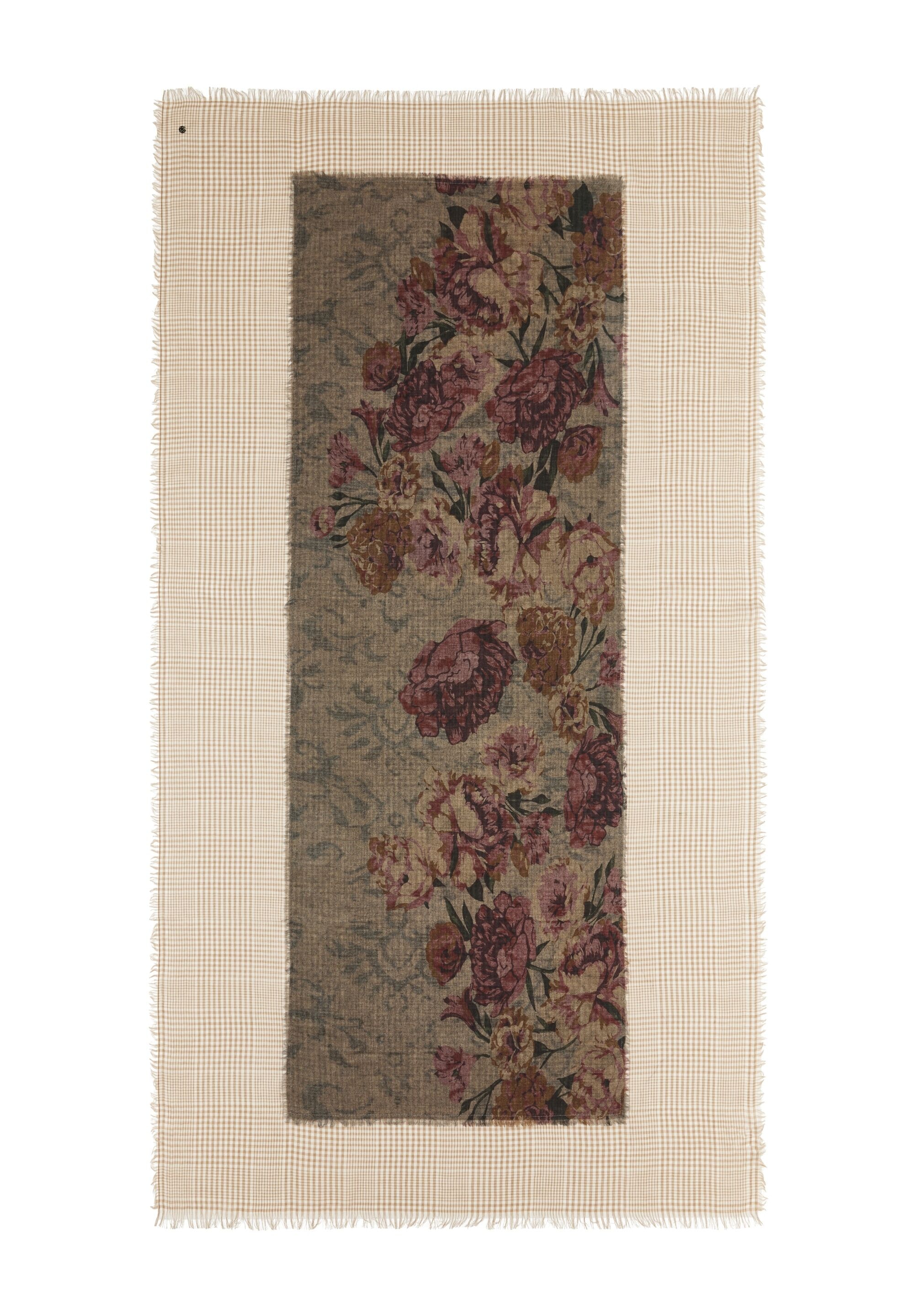 Codello Modetuch »Codello Schal« mit Patch