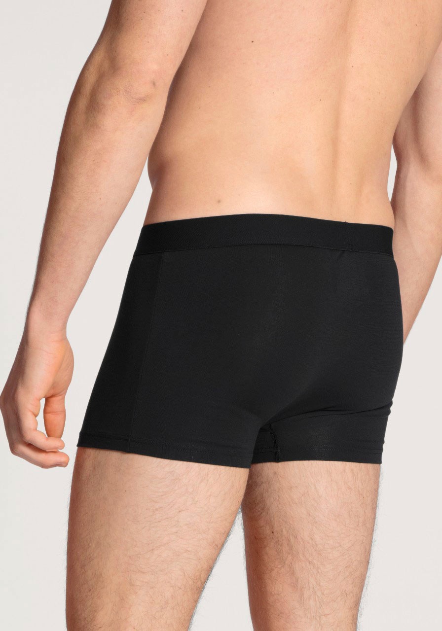 CALIDA Boxershorts »Cotton Code«, mit Komfortbund