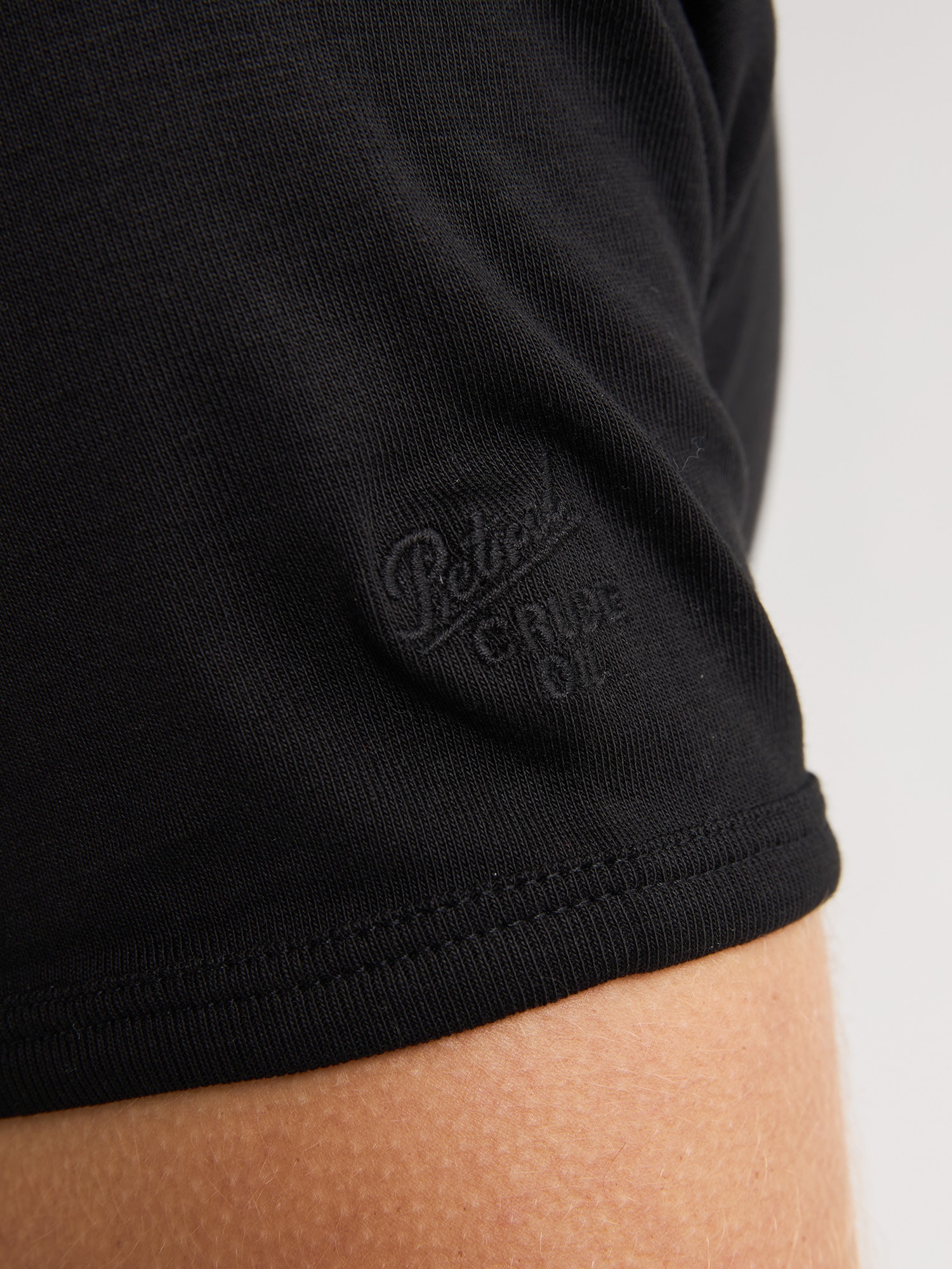 Petrol Industries T-Shirt mit V-Ausschnitt