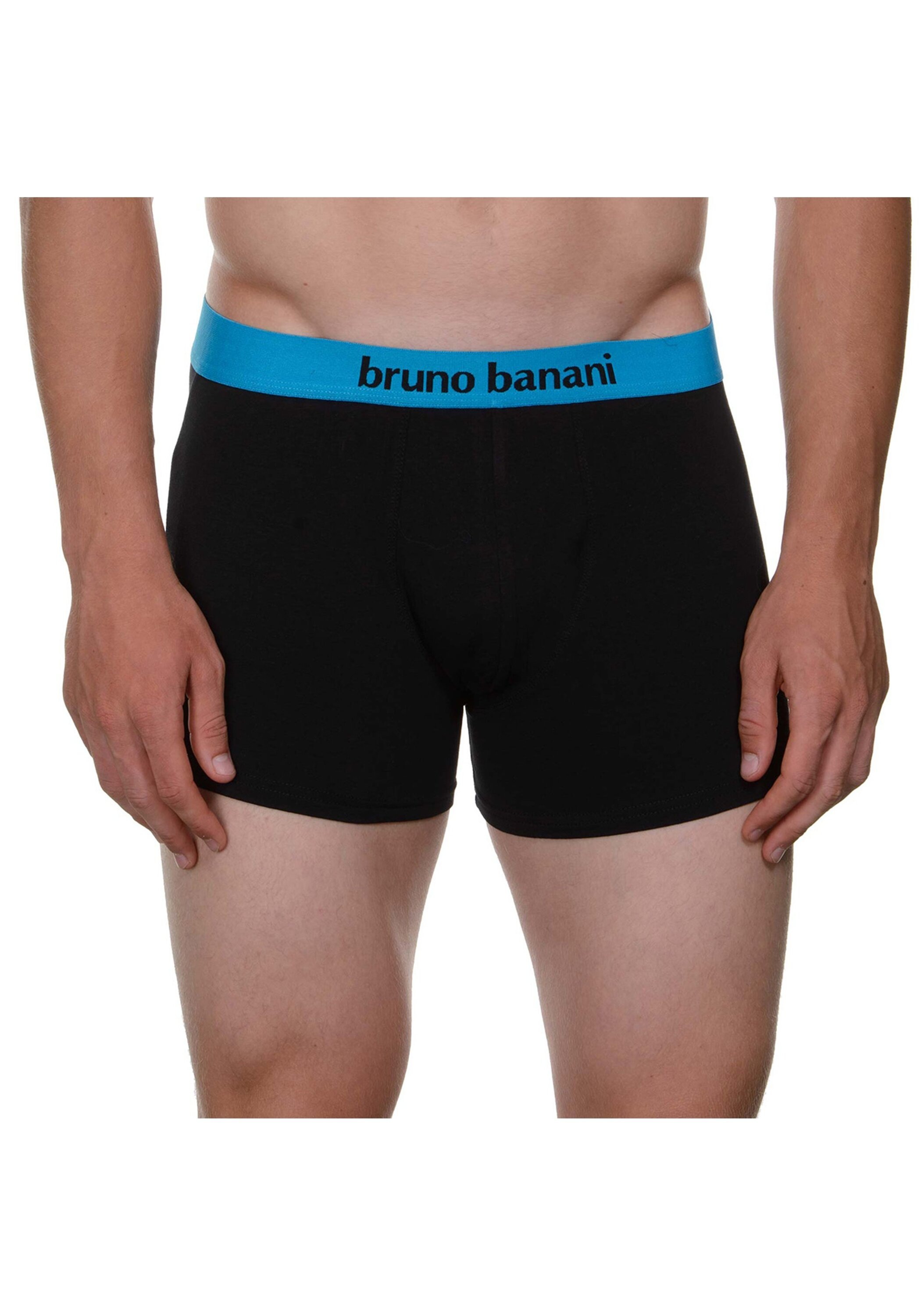 Bruno Banani Boxershorts "Boxershort Short 2Pack Flowing 2er Pack" günstig online kaufen