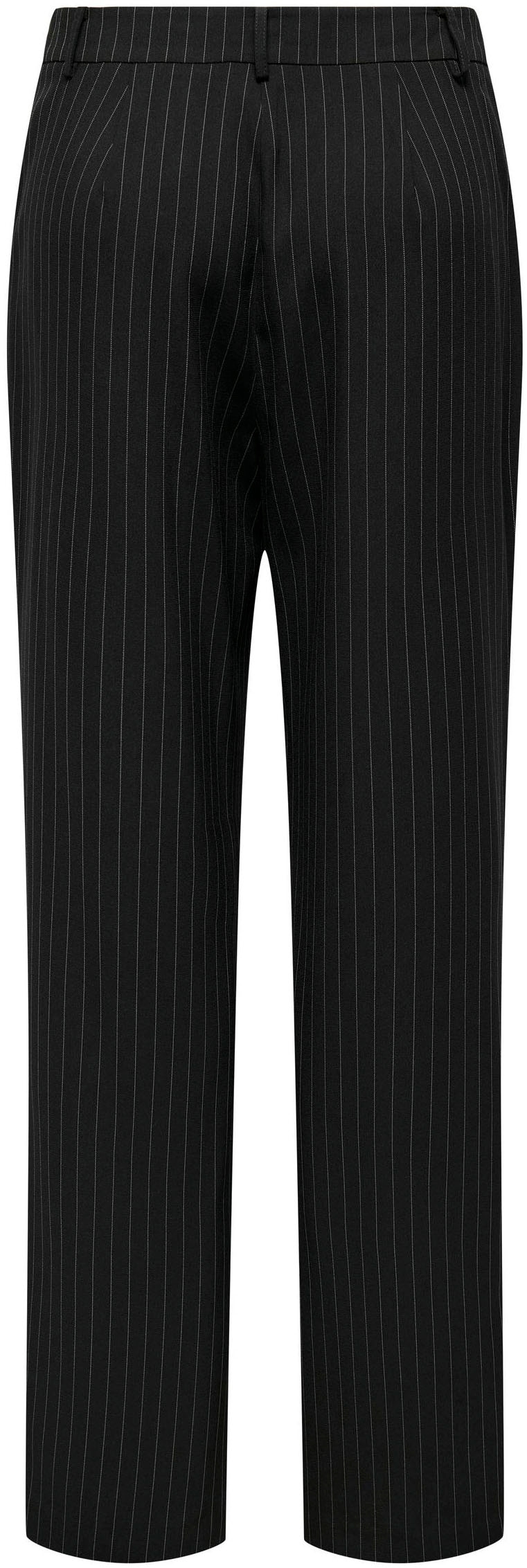 | bestellen BAUR ONLY PANT« »ONLKIYA HW PINSTRIPE WIDE Jerseyhose