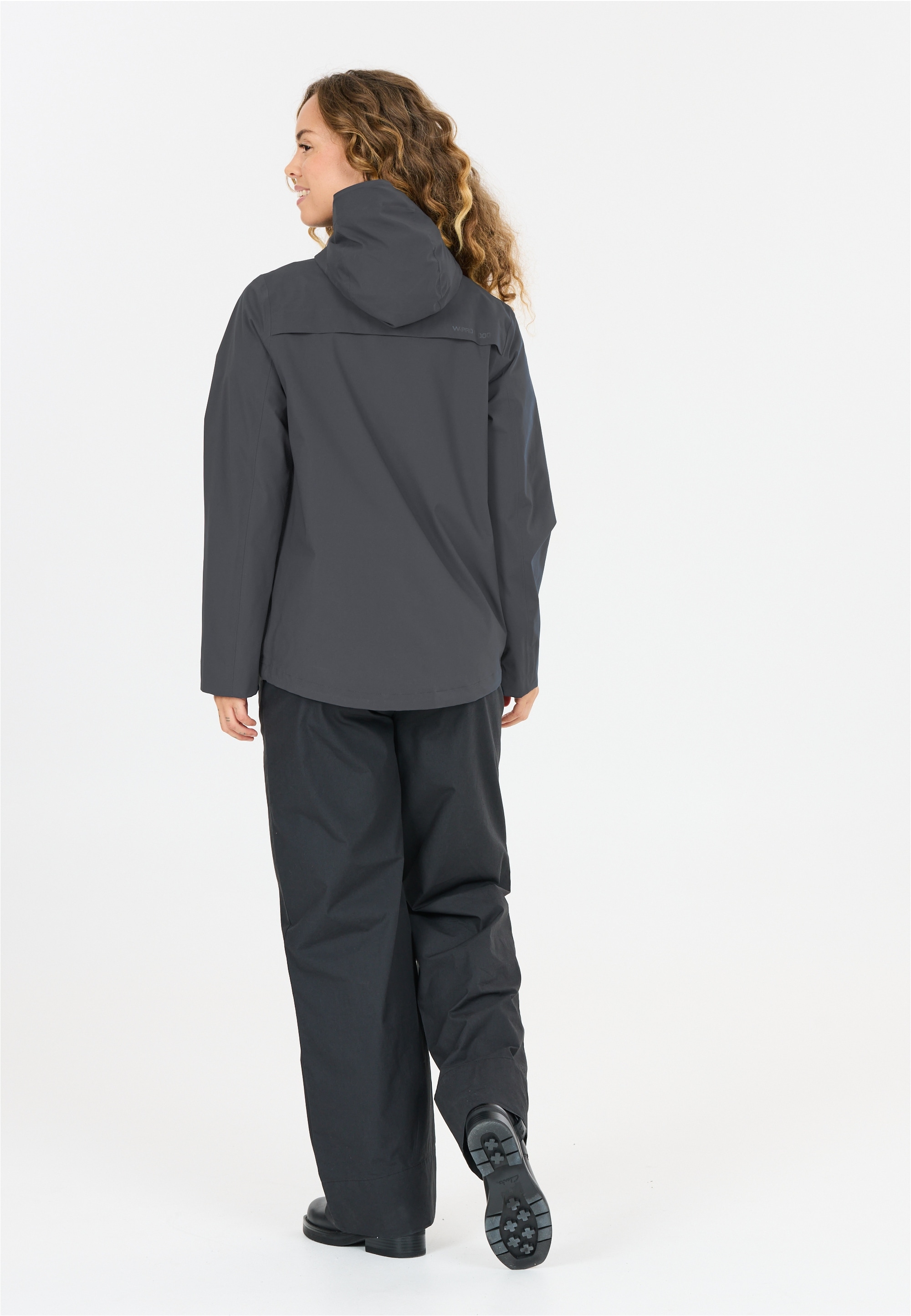 WHISTLER Outdoorjacke »Liel« mit getapten Nähten