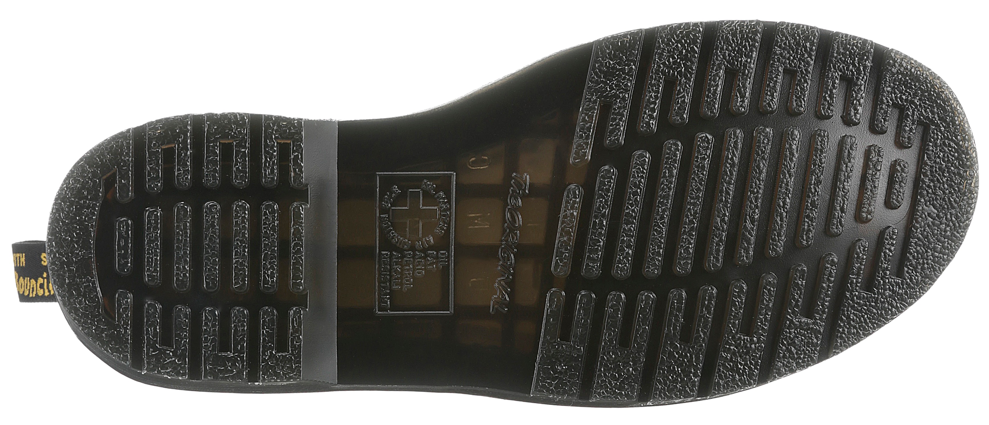 Thumbnail - DR. MARTENS Schnürstiefel "8 Eye Boot 1460 Pascal AMBASSADOR" Derber Schnürboots mit Lederinnensohle