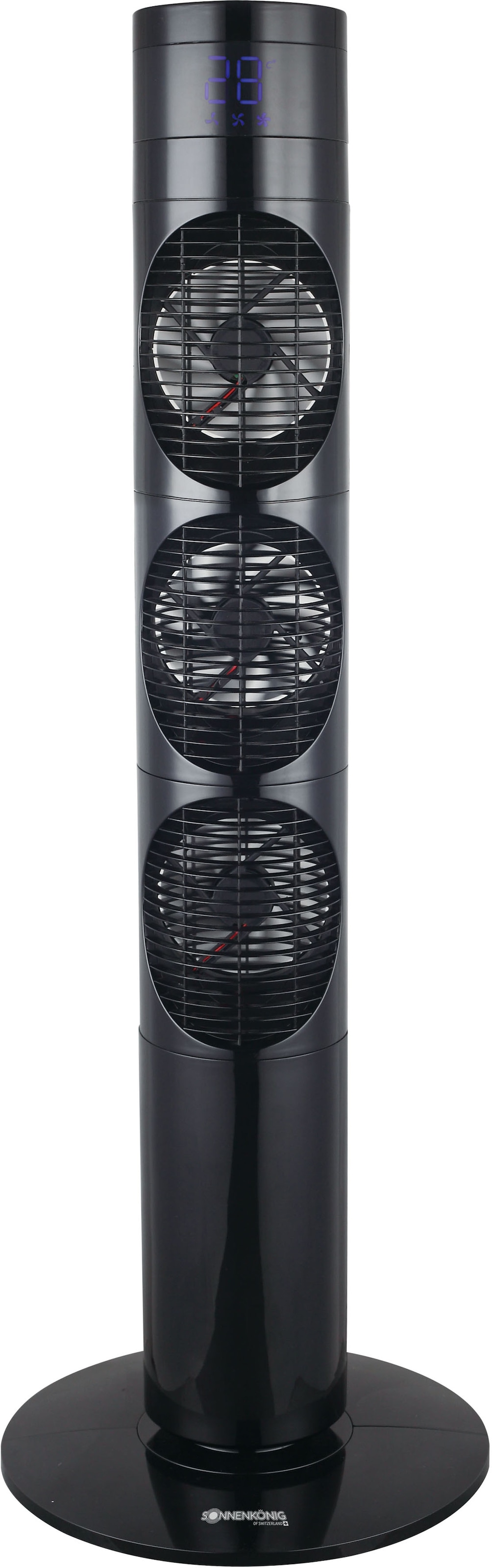 Sonnenkönig Sonnenkönig Turmventilator »Dolmen 3«
