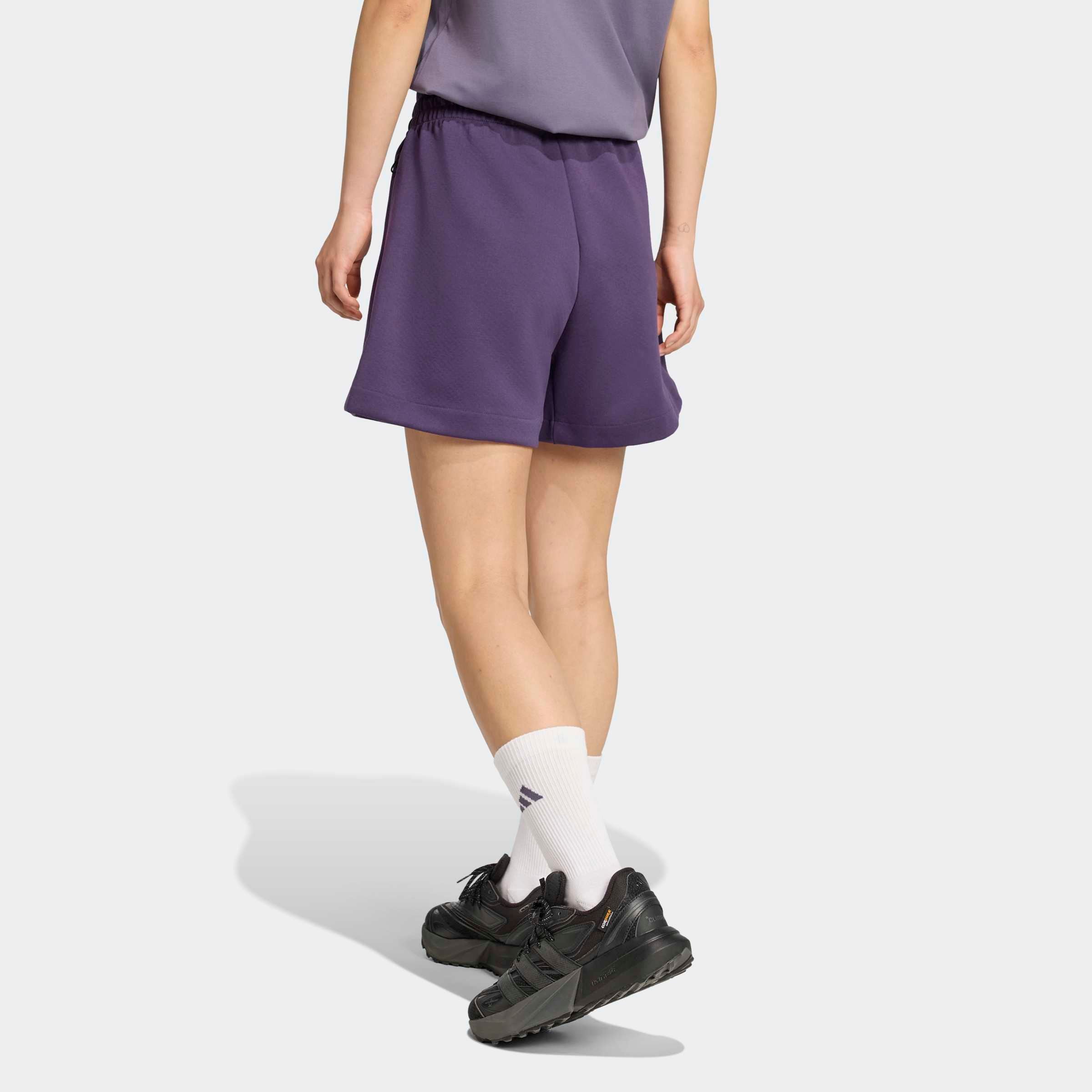 adidas Sportswear Shorts »W Z.N.E. SHORT«, (1 tlg.)